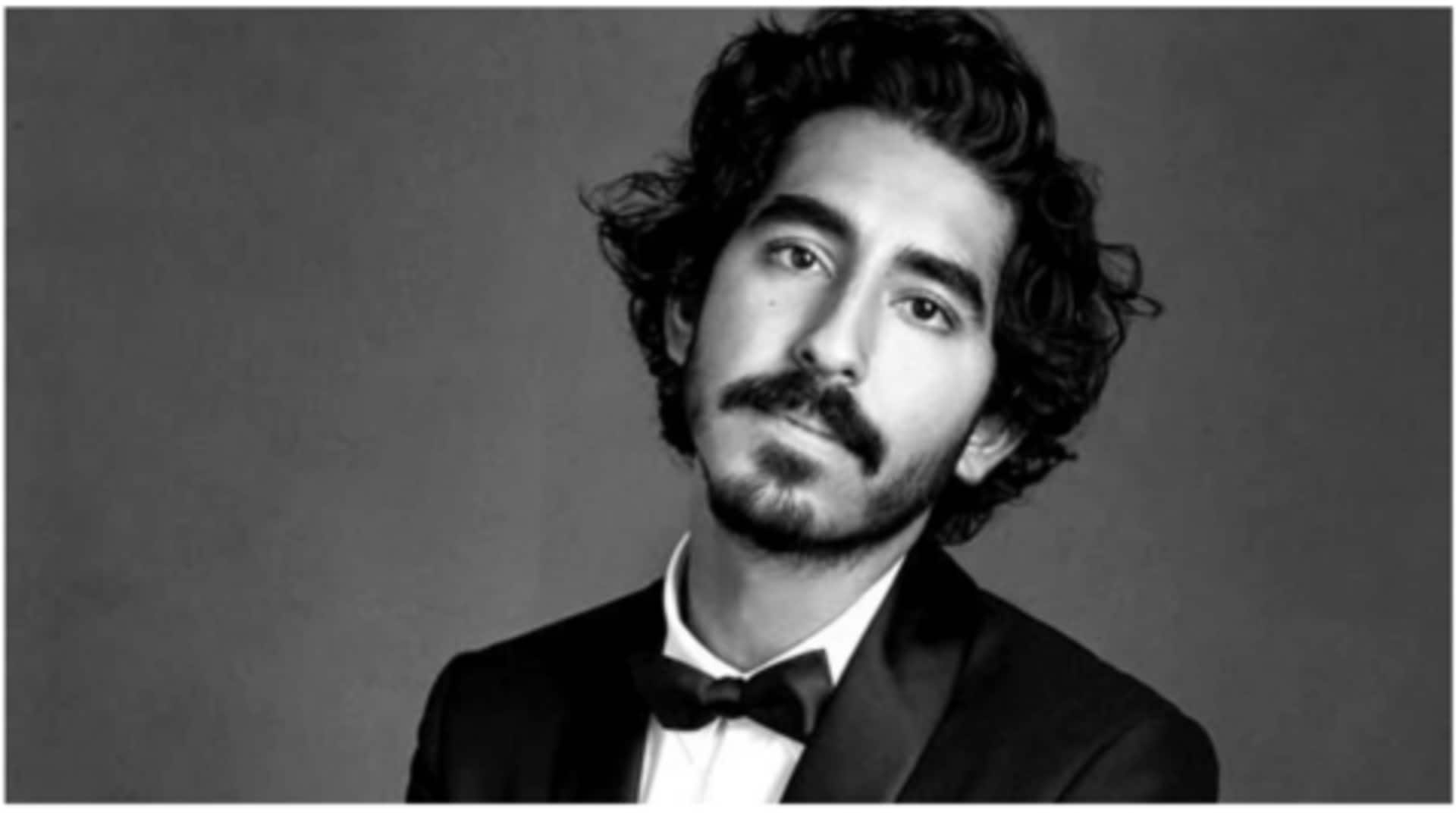 Dev Patel is flipping the script on fame and representation Dev Patel is flipping the script on fame and representation