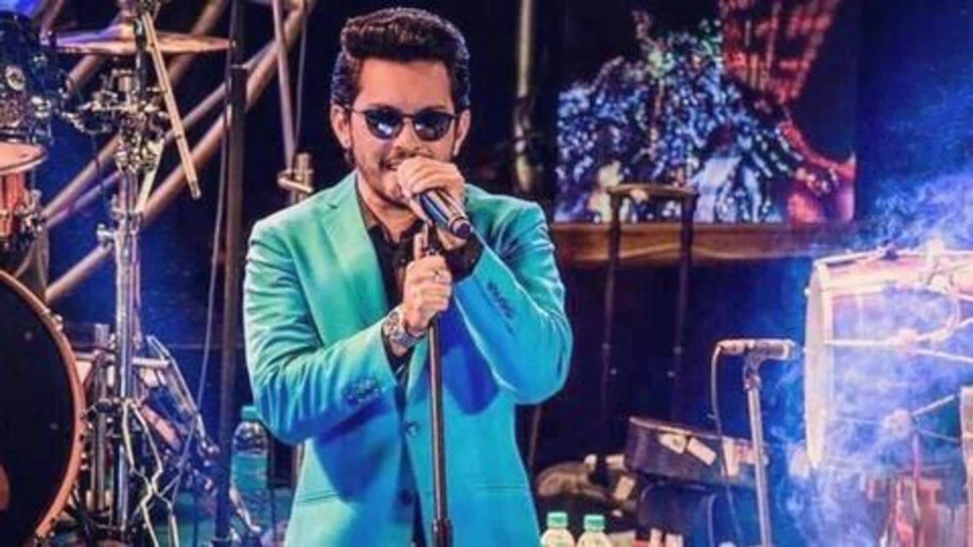 Aditya Narayan to fuel fires in 'Rise & Fall' Aditya Narayan to fuel fires in 'Rise & Fall'