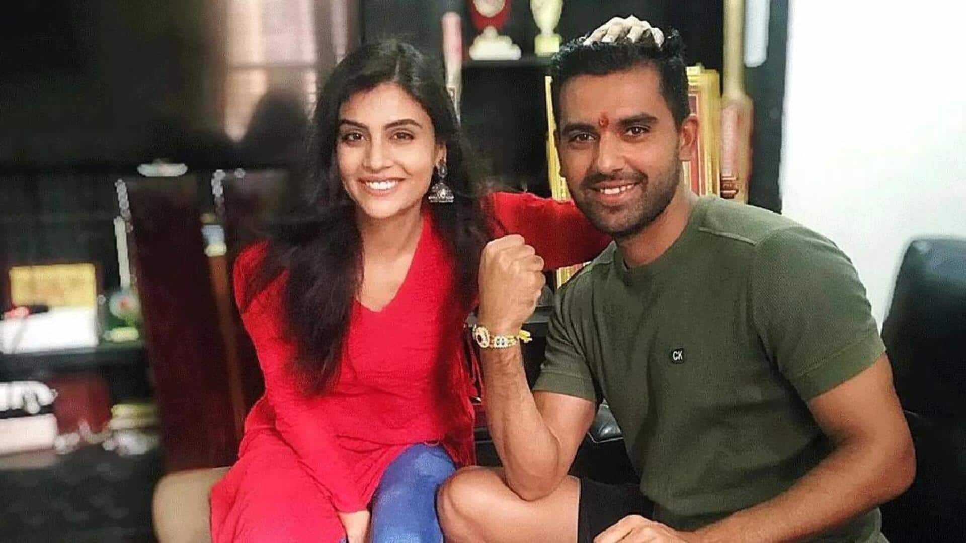 'BB 19': Cricketer Deepak Chahar's sister to join as wildcard?