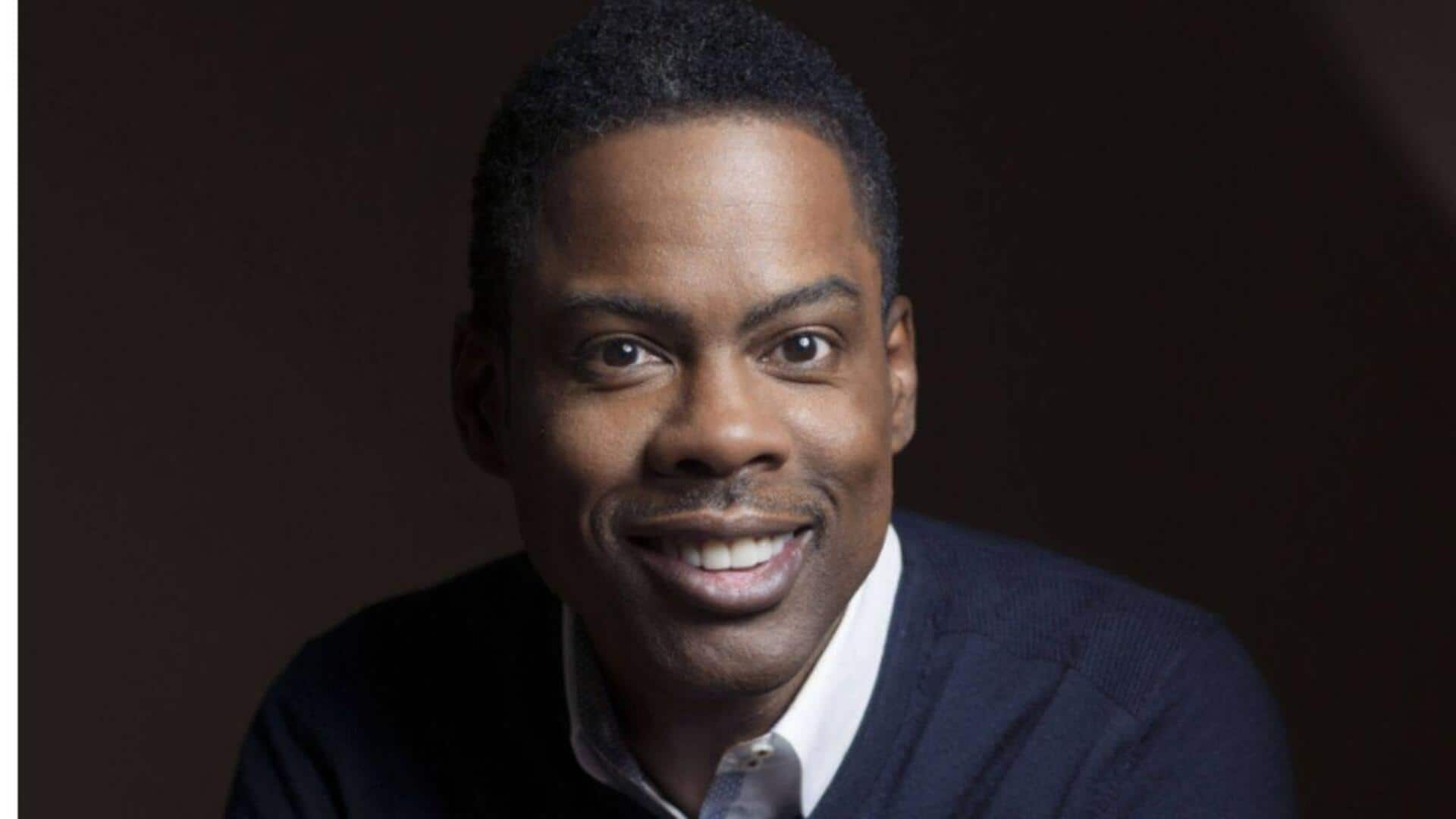 Chris Rock's secret to staying relevant in every comedy era Chris Rock's secret to staying relevant in every comedy era