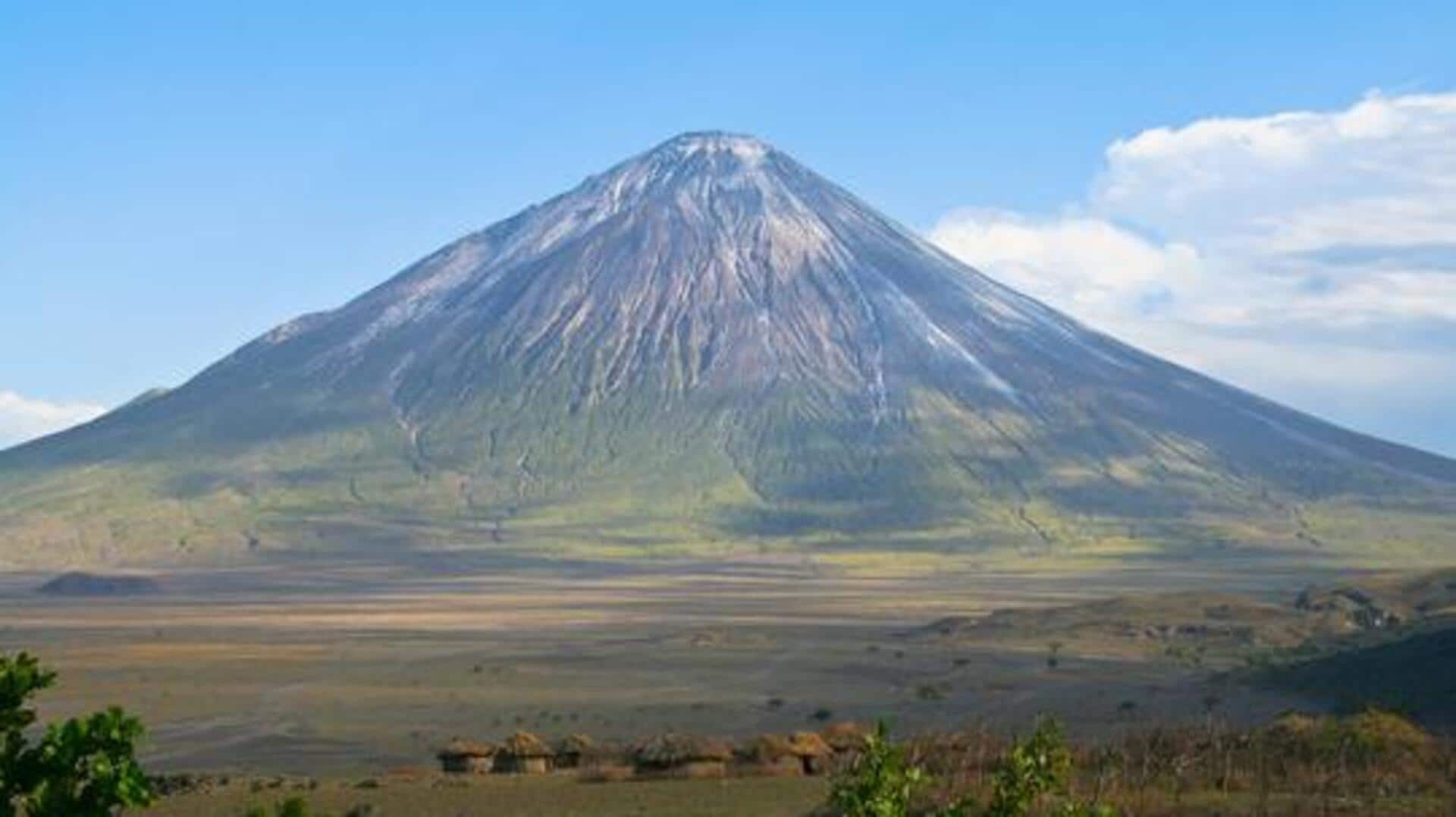 Hiking Ol Doinyo Lengai: An adventure like no other Hiking Ol Doinyo Lengai: An adventure like no other