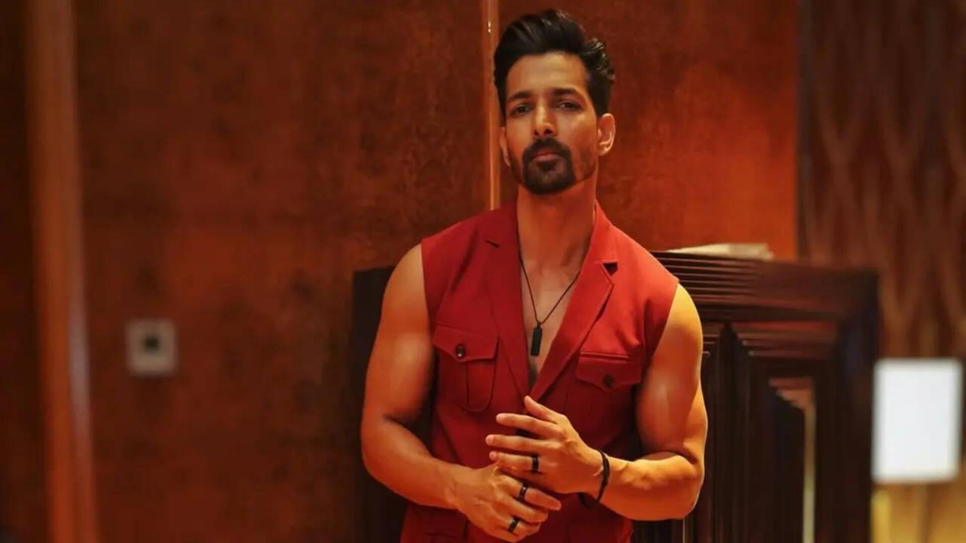 After 'Deewaniyat' success, Harshvardhan to lead Ektaa Kapoor's gangster drama