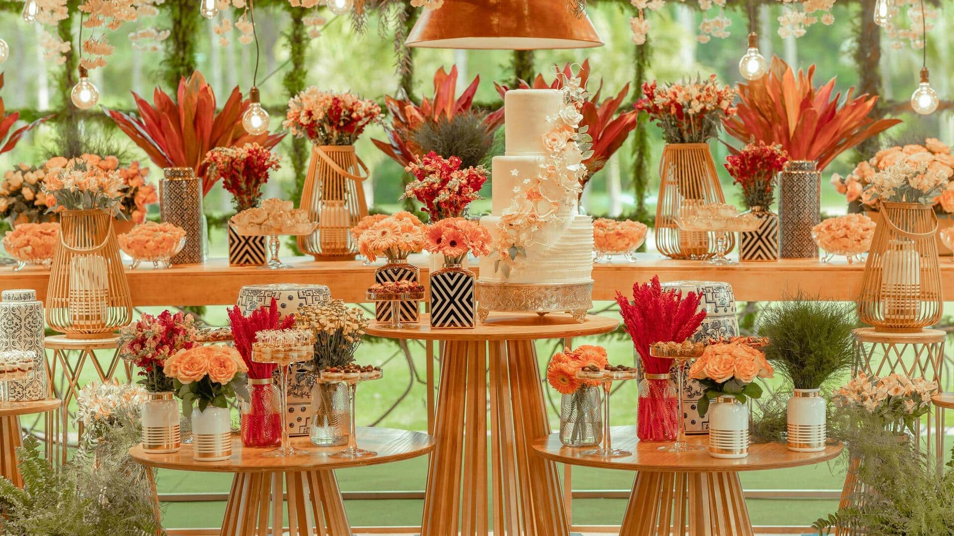 Secret garden anniversary ideas for a magical celebration