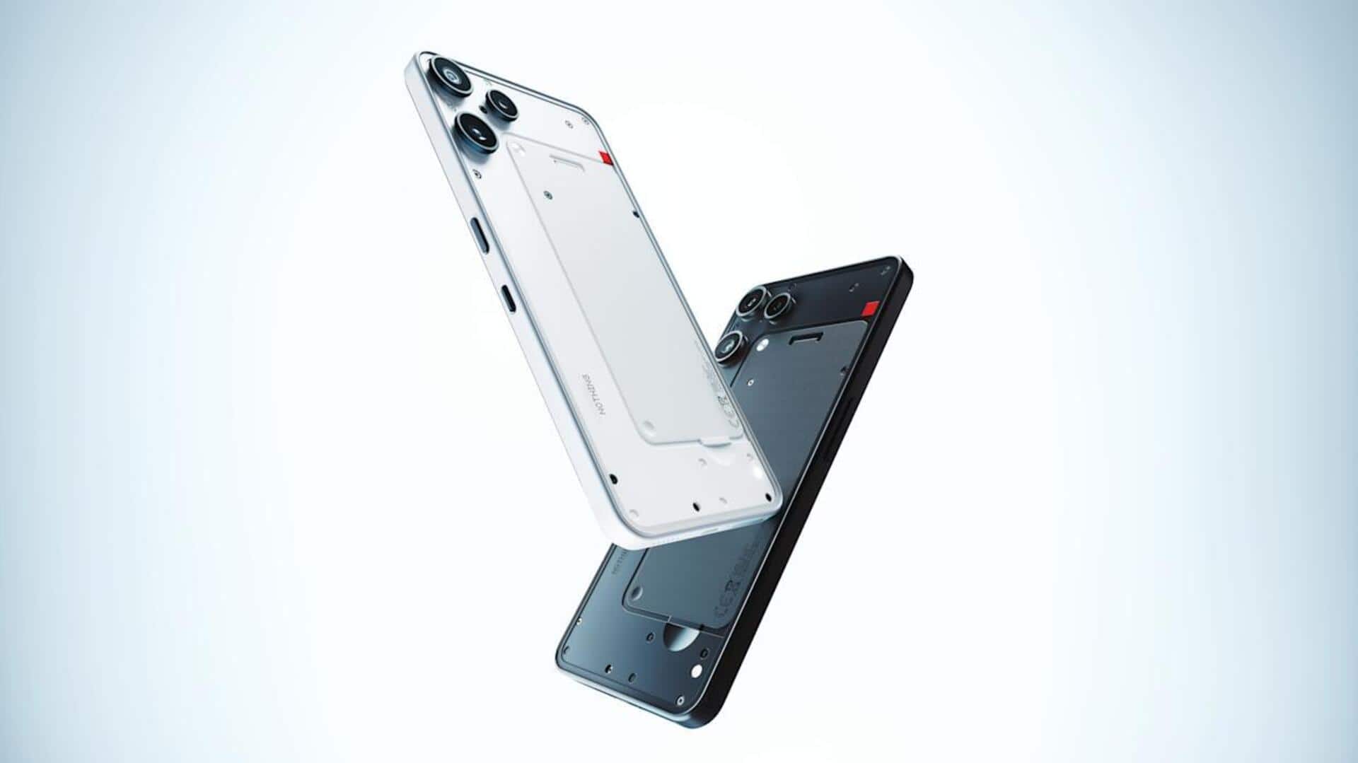 Nothing Phone (3a) Lite launched at ₹21,000: Should you buy? 