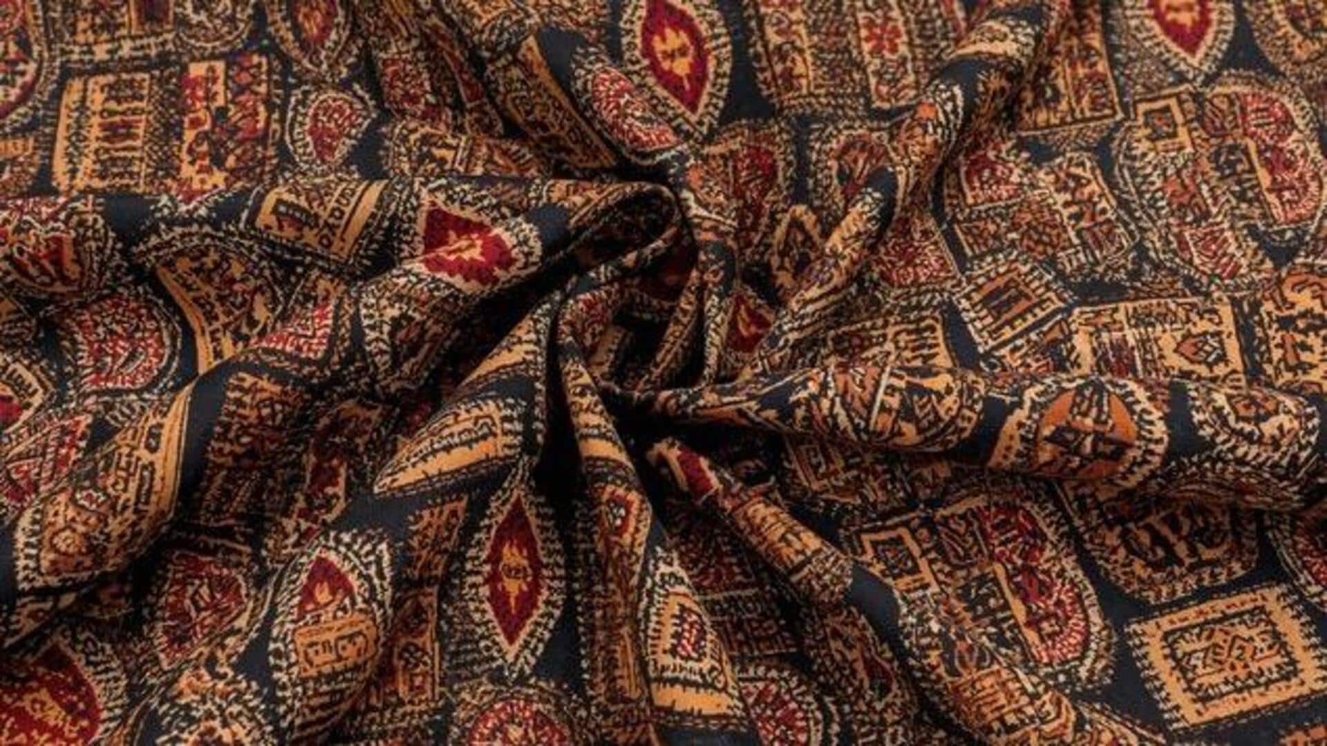 Bogolan shawls: The perfect winter accessory