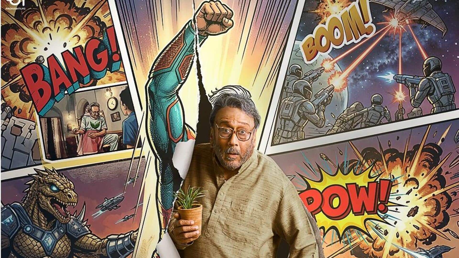 Jackie Shroff enters superhero era; new film locks release date