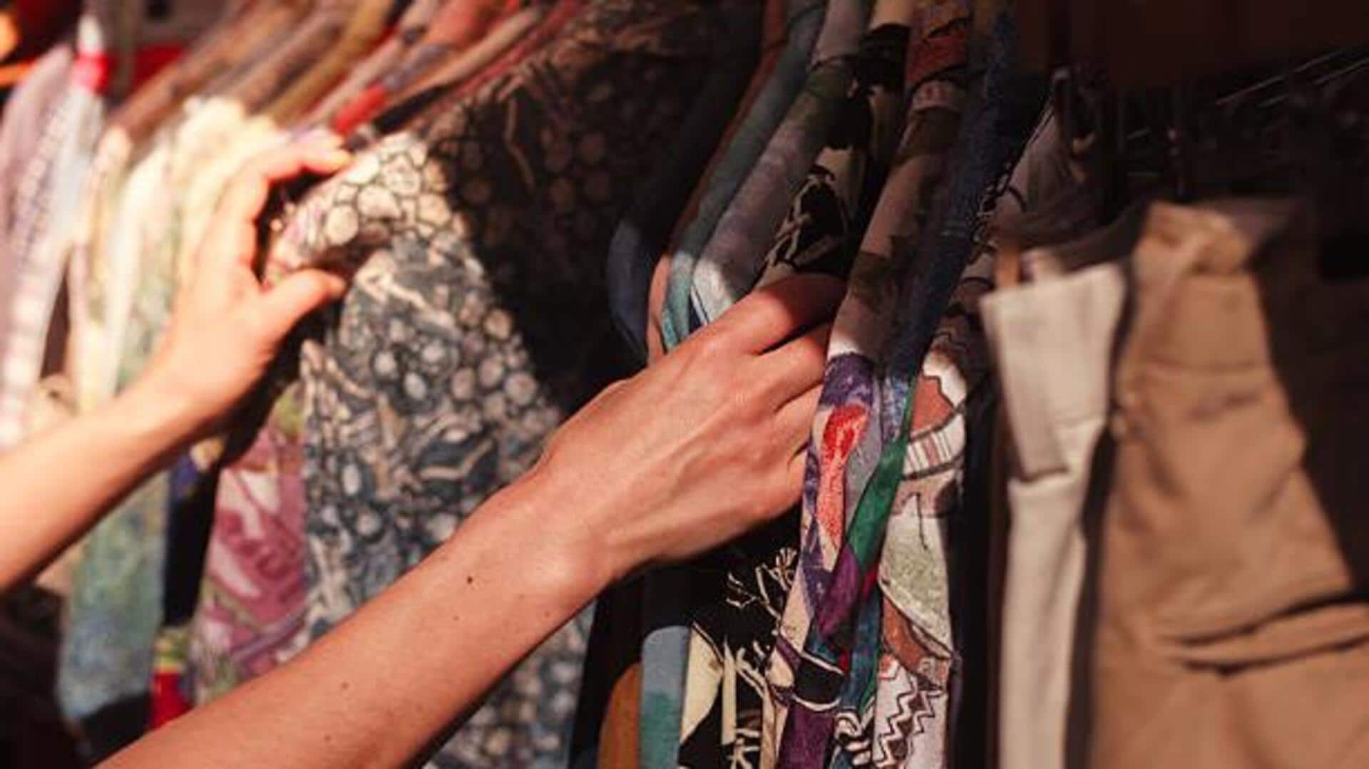 How to master thrift shopping 