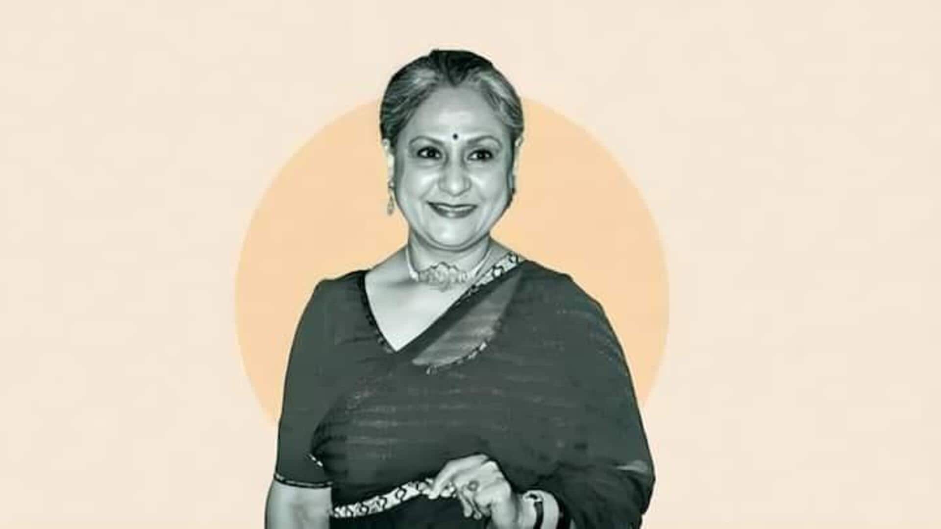 Jaya Bachchan, Kareena slam women's objectification in cinema