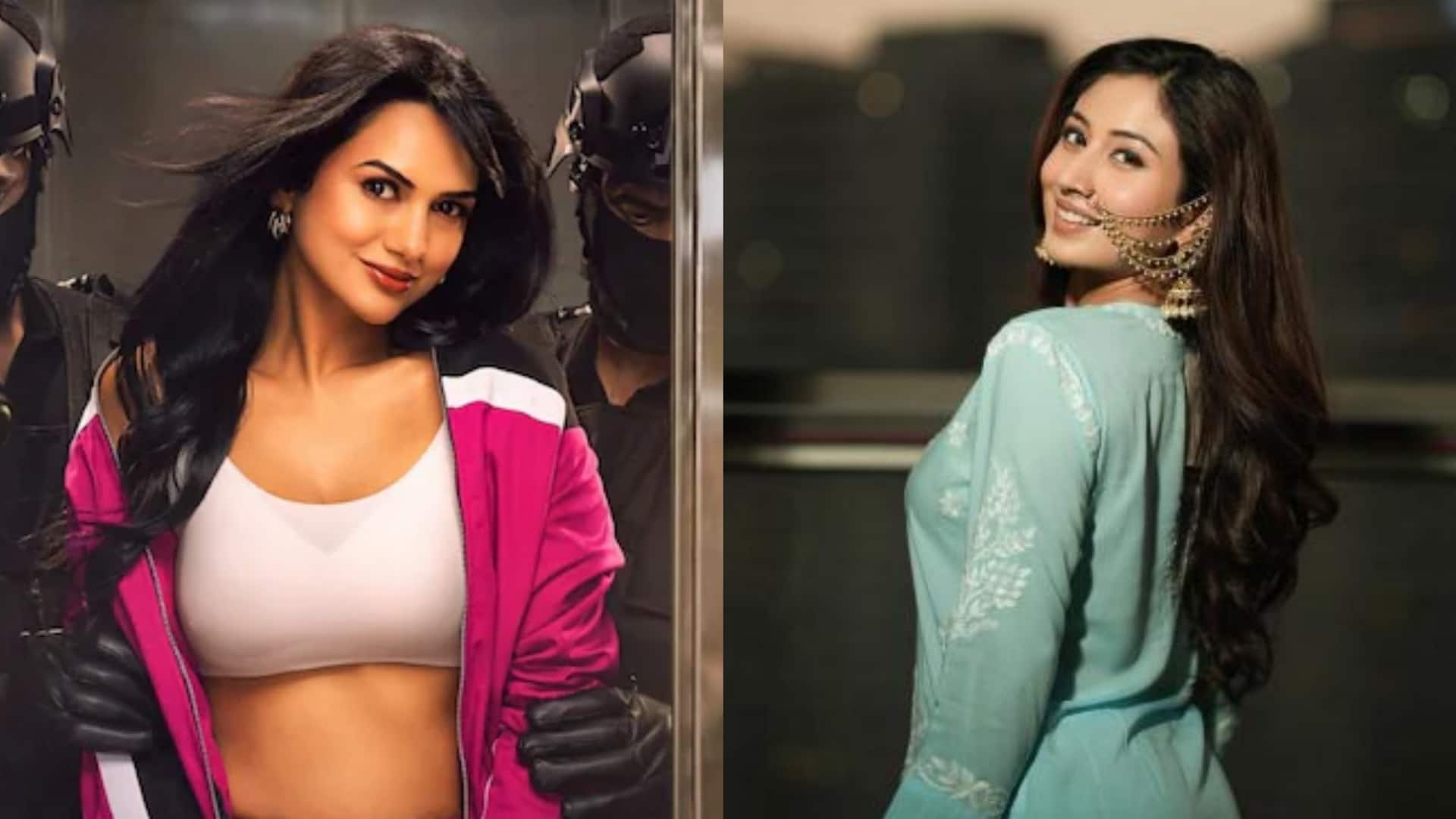 'Lock Upp': Shreya Kalra outs Akanksha Chamola's sexuality?