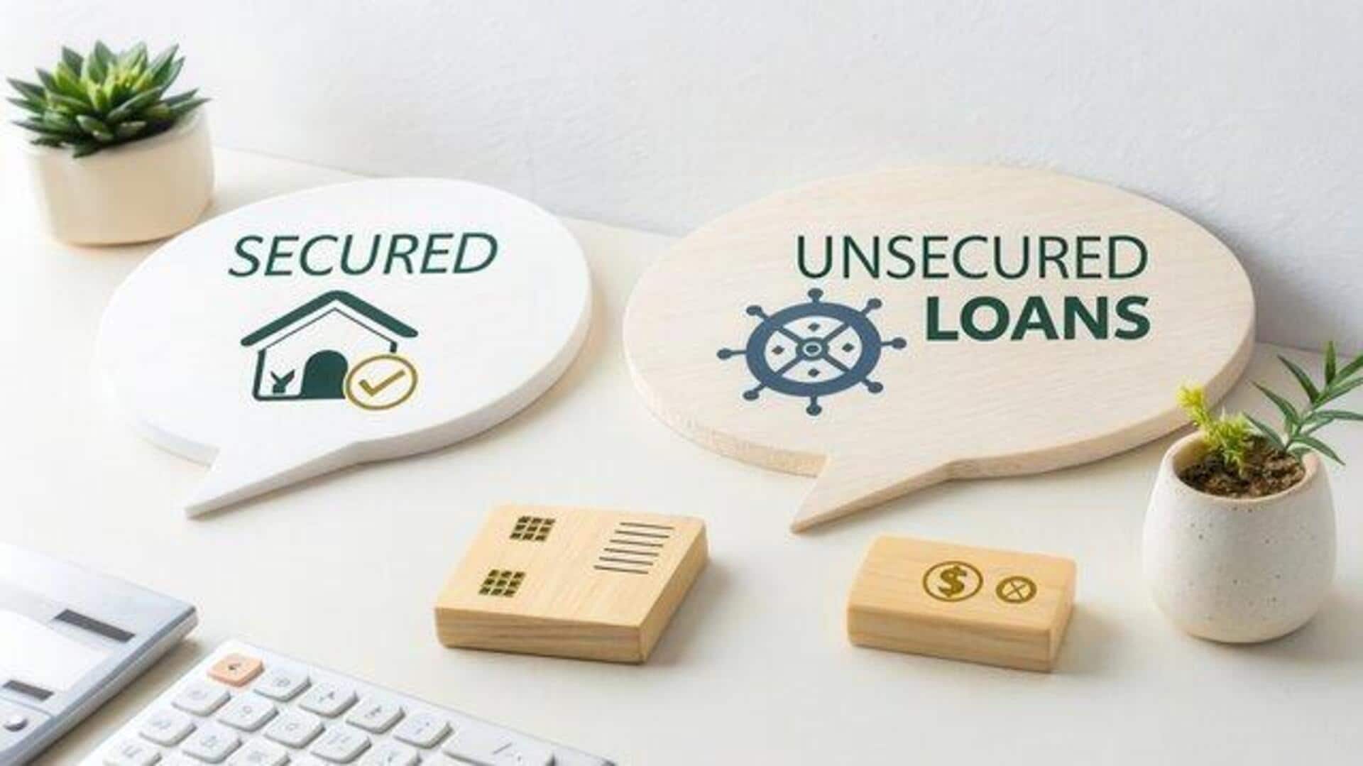 Unsecured loans in India: All you need to know