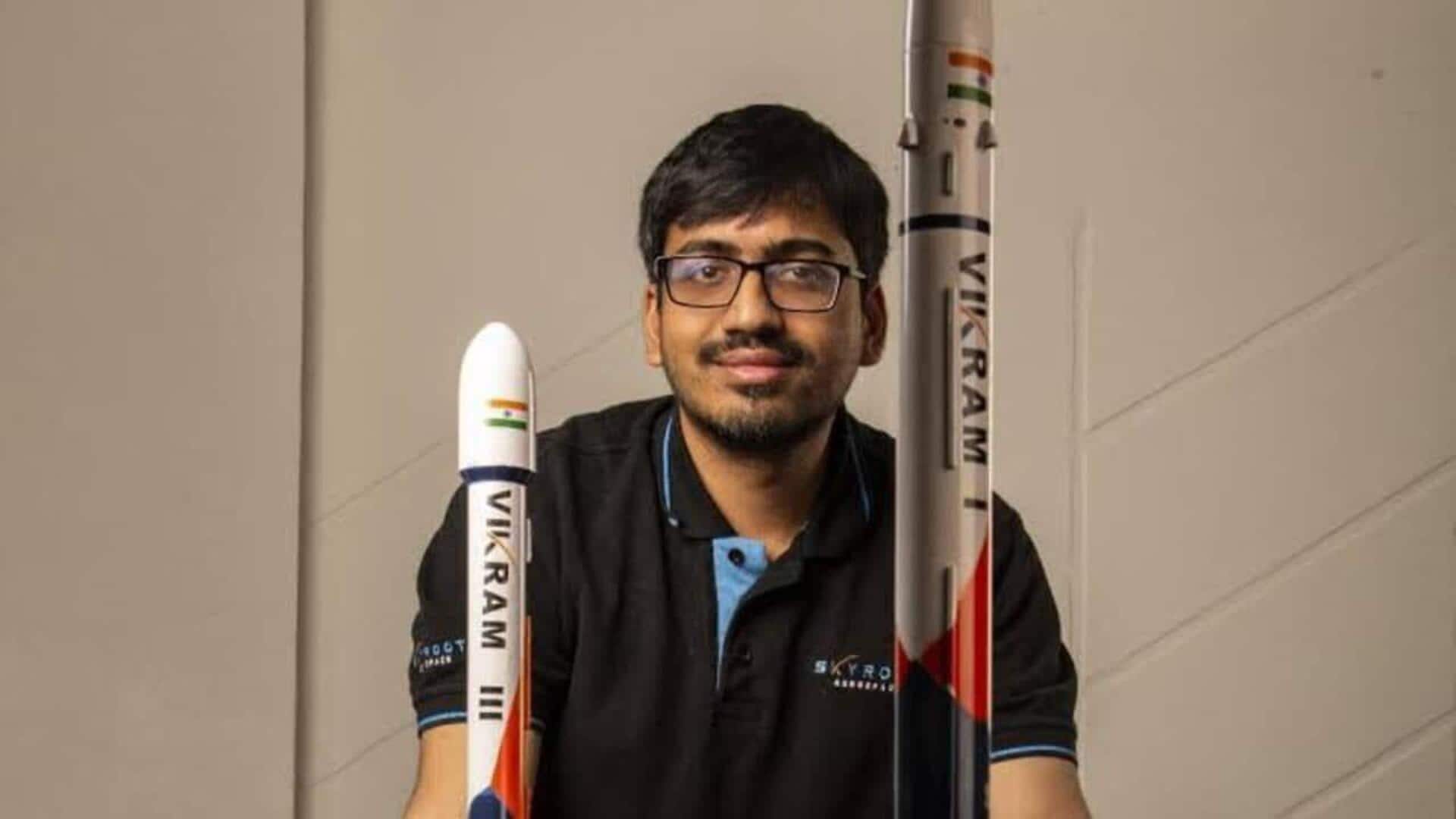 Software glitch, signal loss: Thrilling moments behind Vikram-1's maiden flight