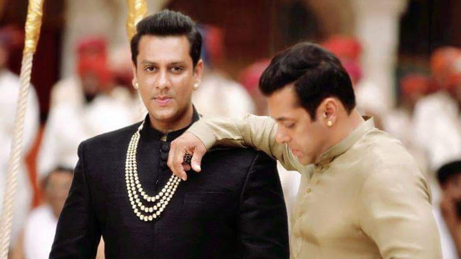 Salman Khan's body double resumes 'Monster' shoot after heart surgery