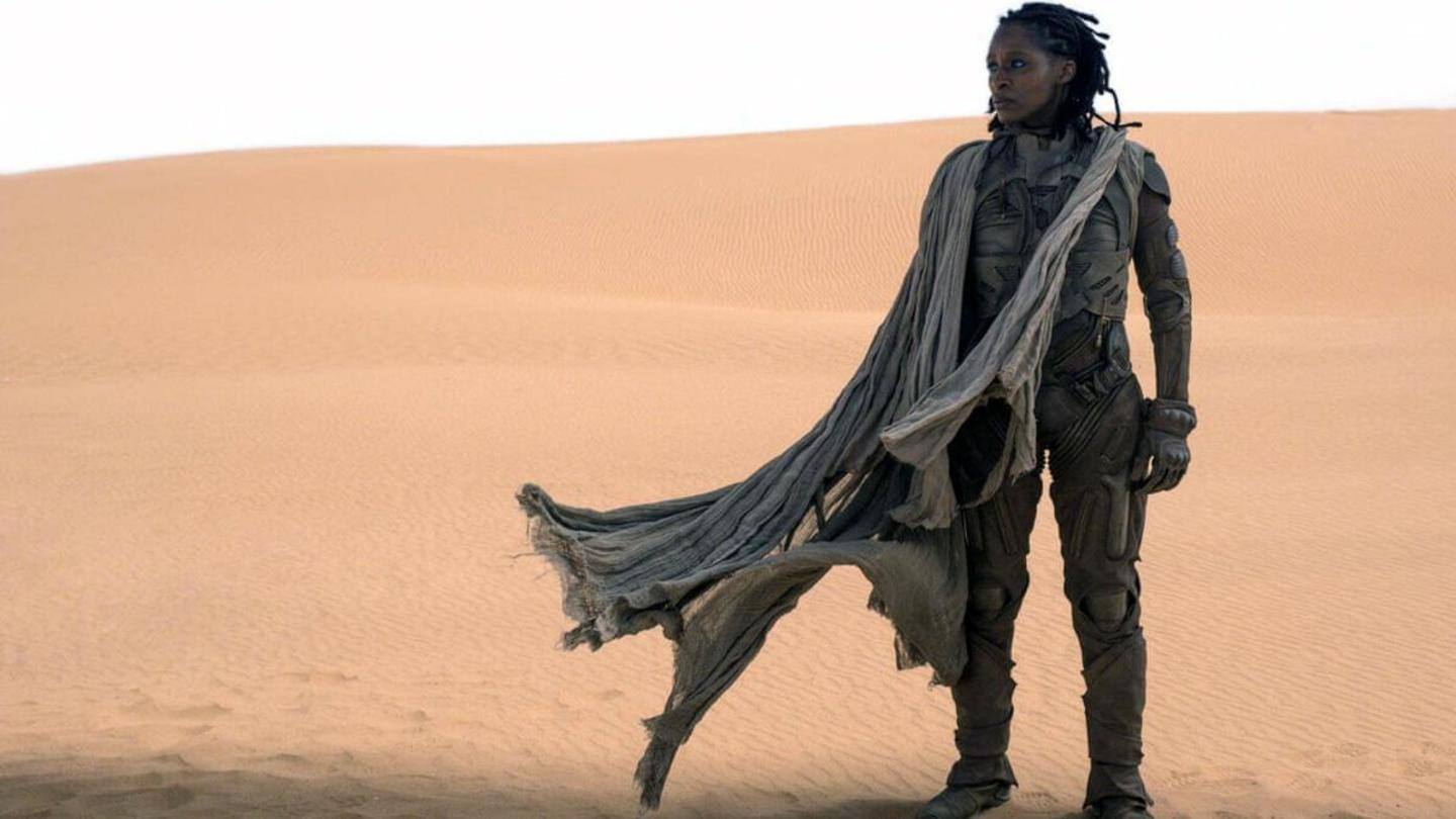 A 'Dune' sequel is already on the cards A 'Dune' sequel is already on the cards