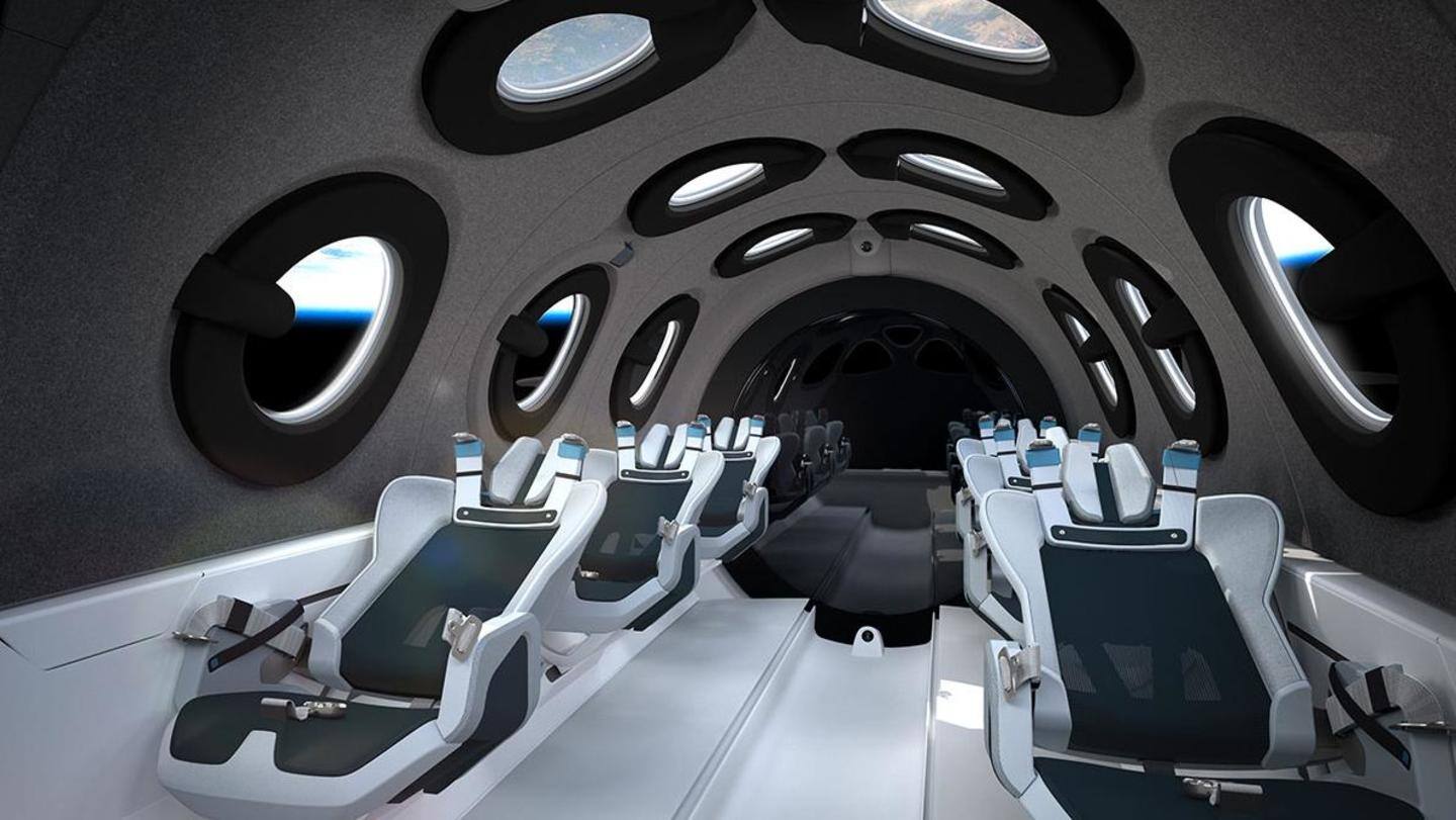 Virgin Galactic's tickets to space cost $250,000/person Virgin Galactic's tickets to space cost $250,000/person