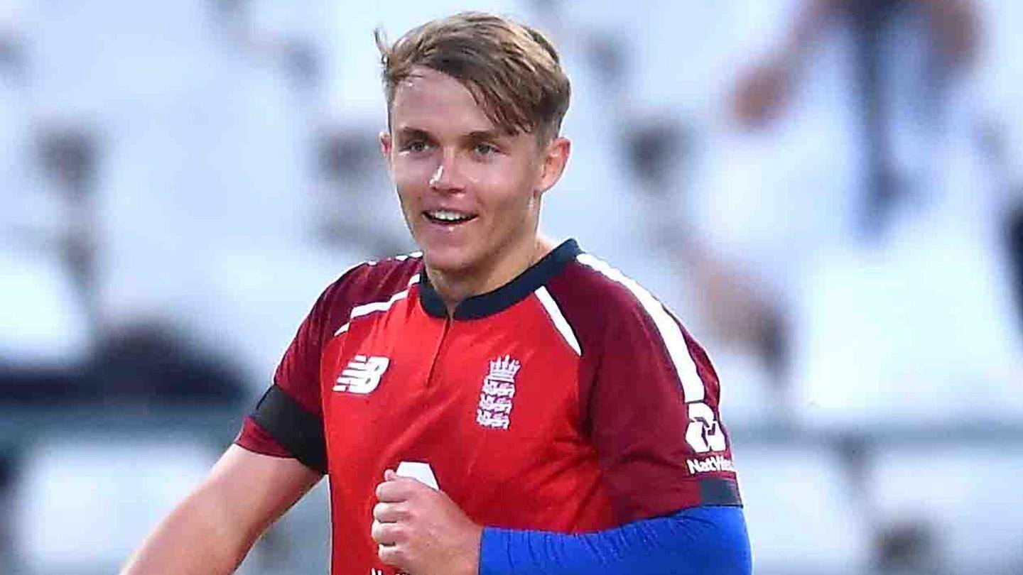 Sam Curran: Latest News, Timelines, Photos, Videos