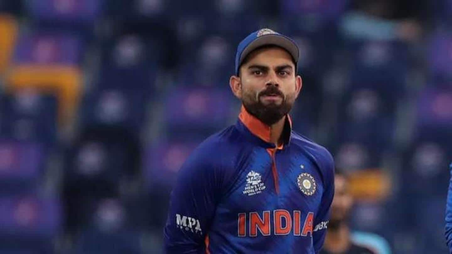 T20 WC, India vs Scotland: Virat Kohli elects to field