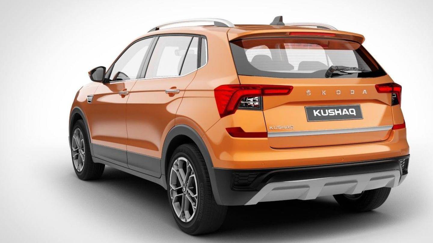 The car has LED headlights and 17-inch wheels The car has LED headlights and 17-inch wheels