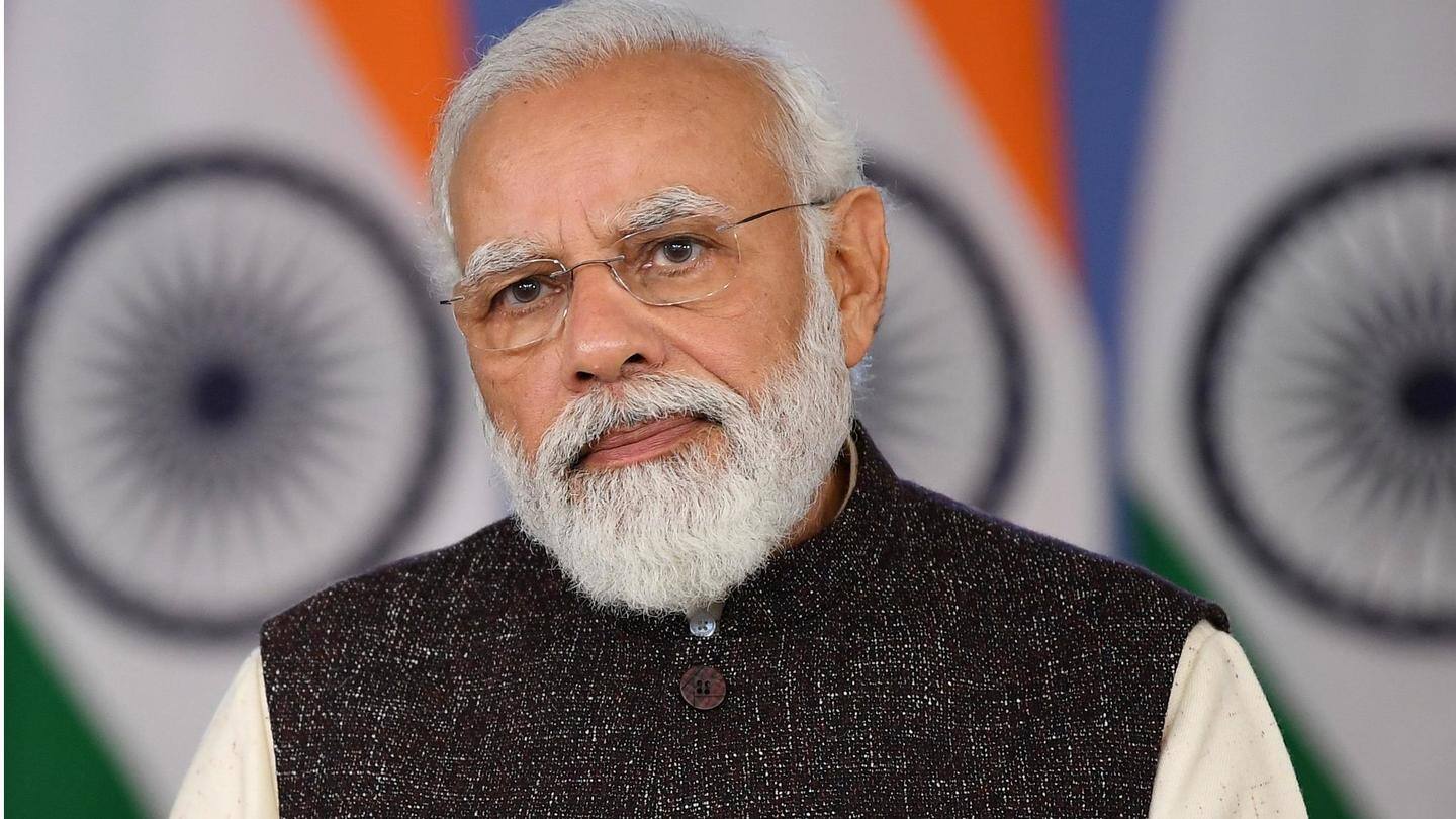 Safety measures, vaccination biggest weapons against COVID-19: PM Safety measures, vaccination biggest weapons against COVID-19: PM