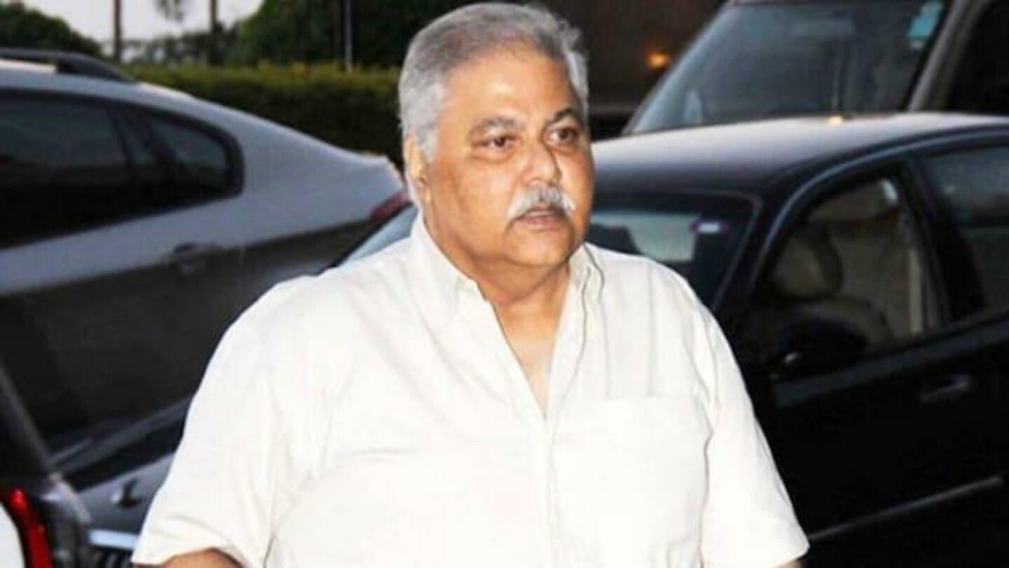 Satish Shah's response to racist comments in London wins internet