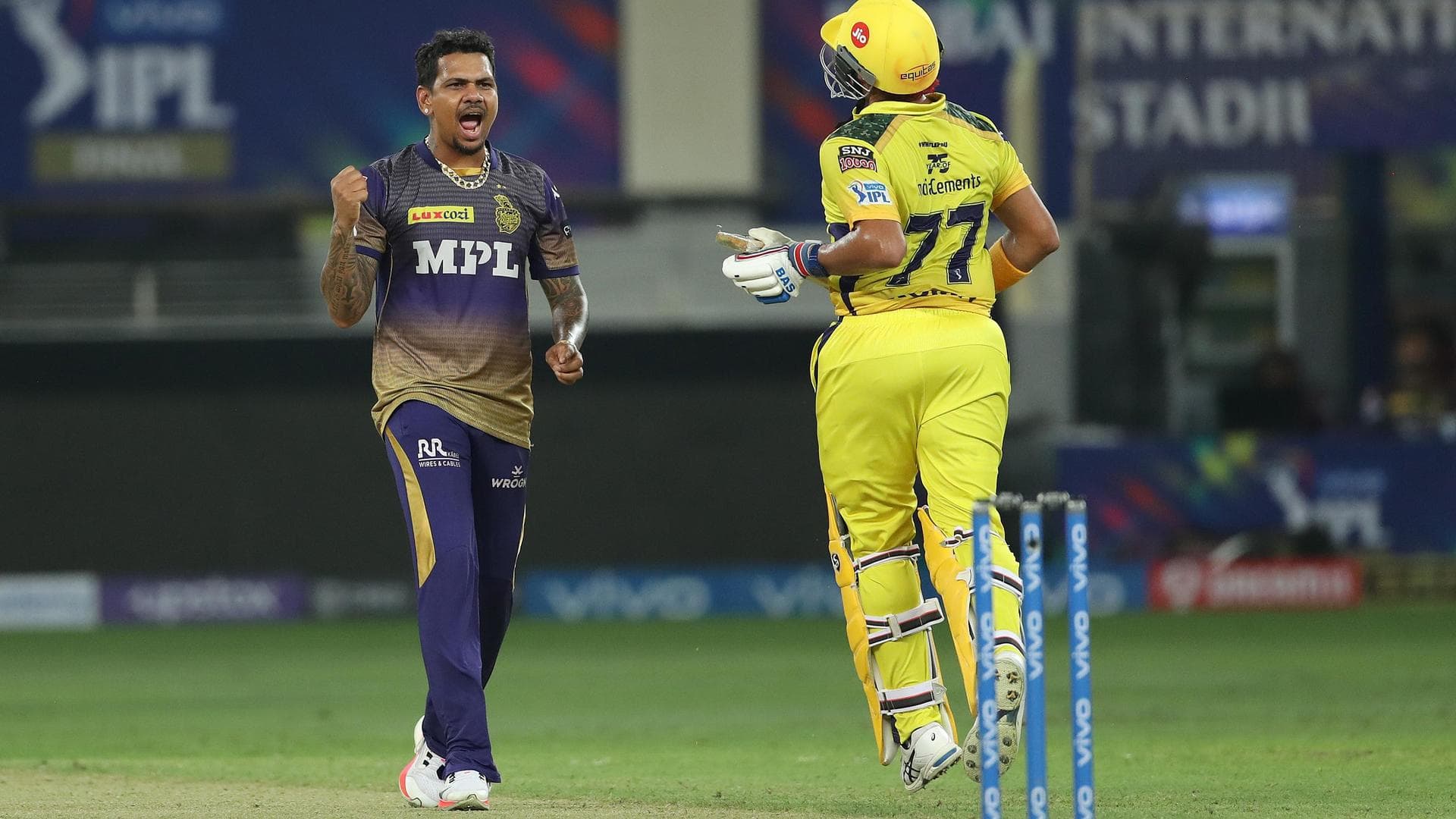 Sunil Narine completes 500 T20 wickets: Decoding his stats