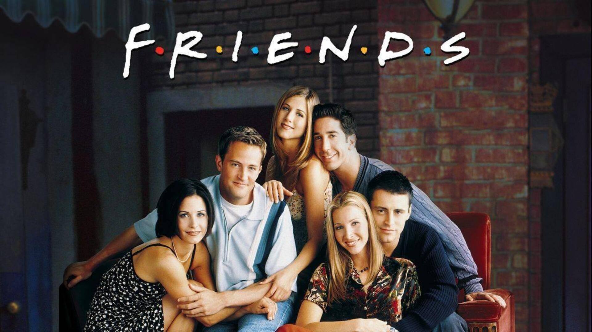 'F.R.I.E.N.D.S' viewership soars 31% after tragic demise of Matthew Perry