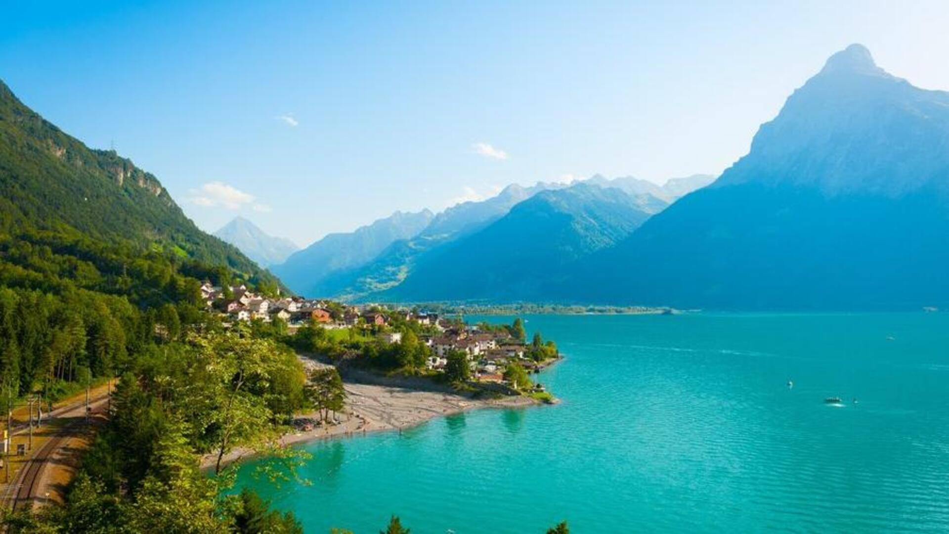 Thrilling escapes in Interlaken, Switzerland: Things to do
