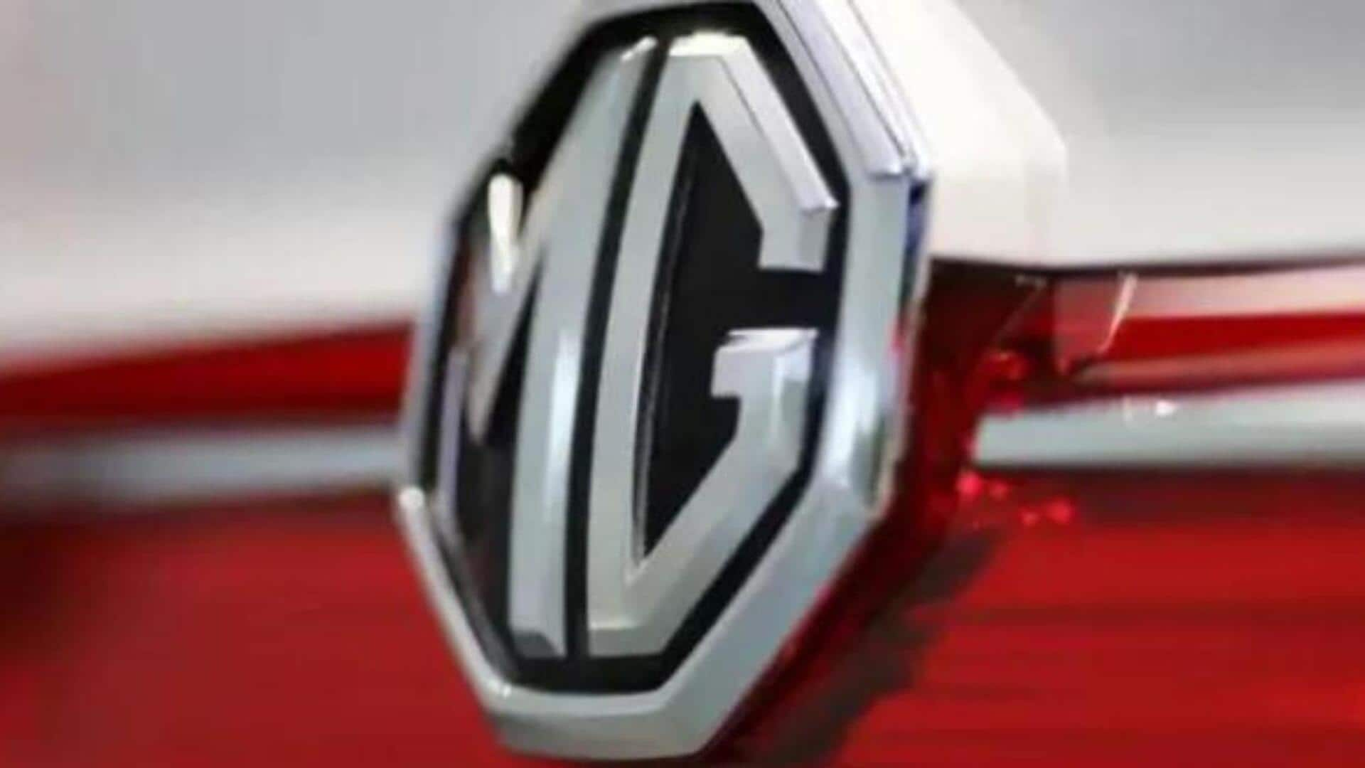 MG Motor India launches 'eHub' charging superapp for EV owners