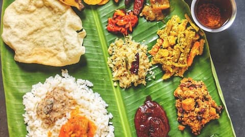 Must-try dishes for a flavorsome Onam celebration