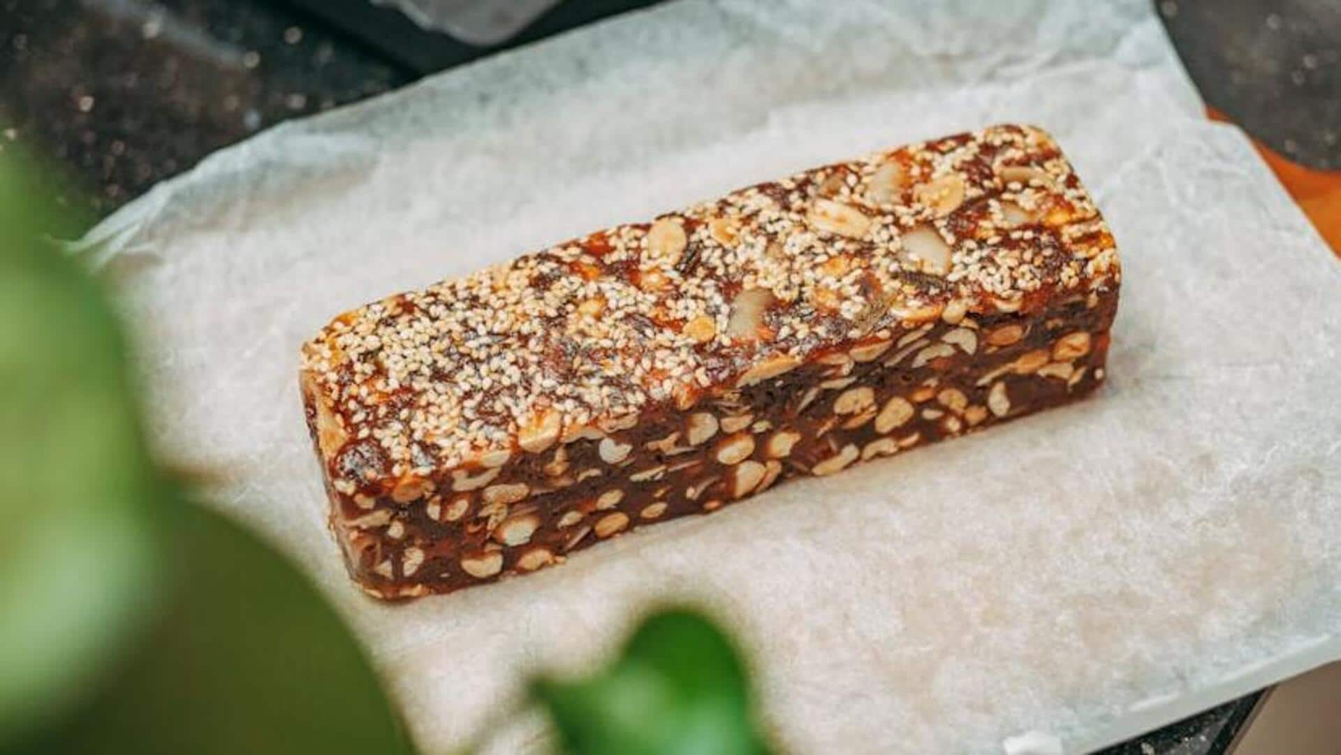 Spirulina-infused vegan energy bars: A nutritional powerhouse