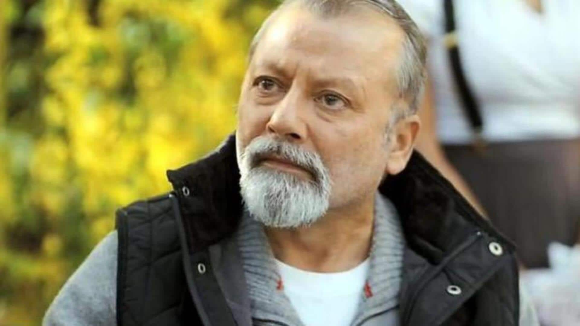 After 'Mausam's failure, will Pankaj Kapur direct again