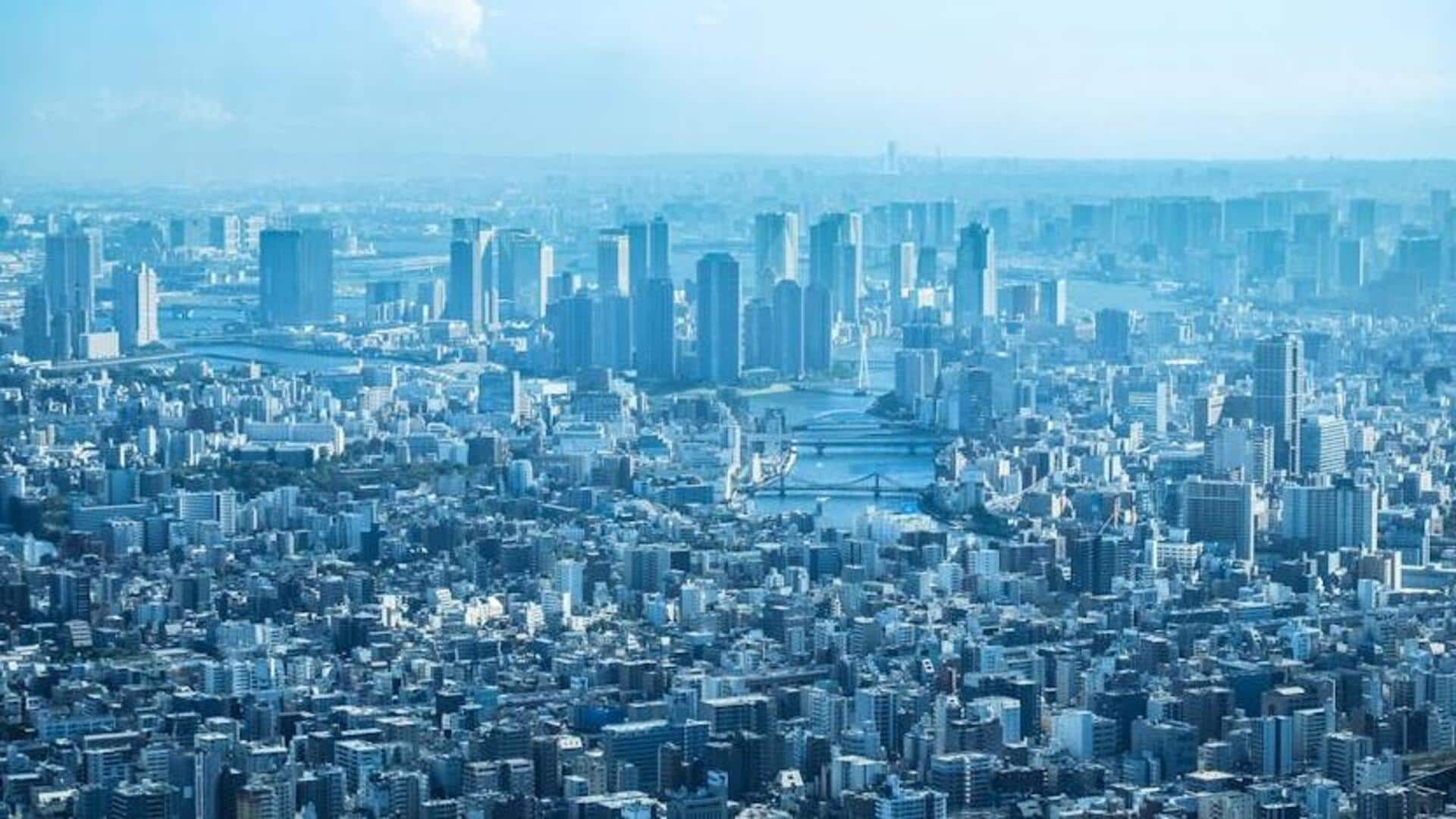 Debunking popular myths about Tokyo