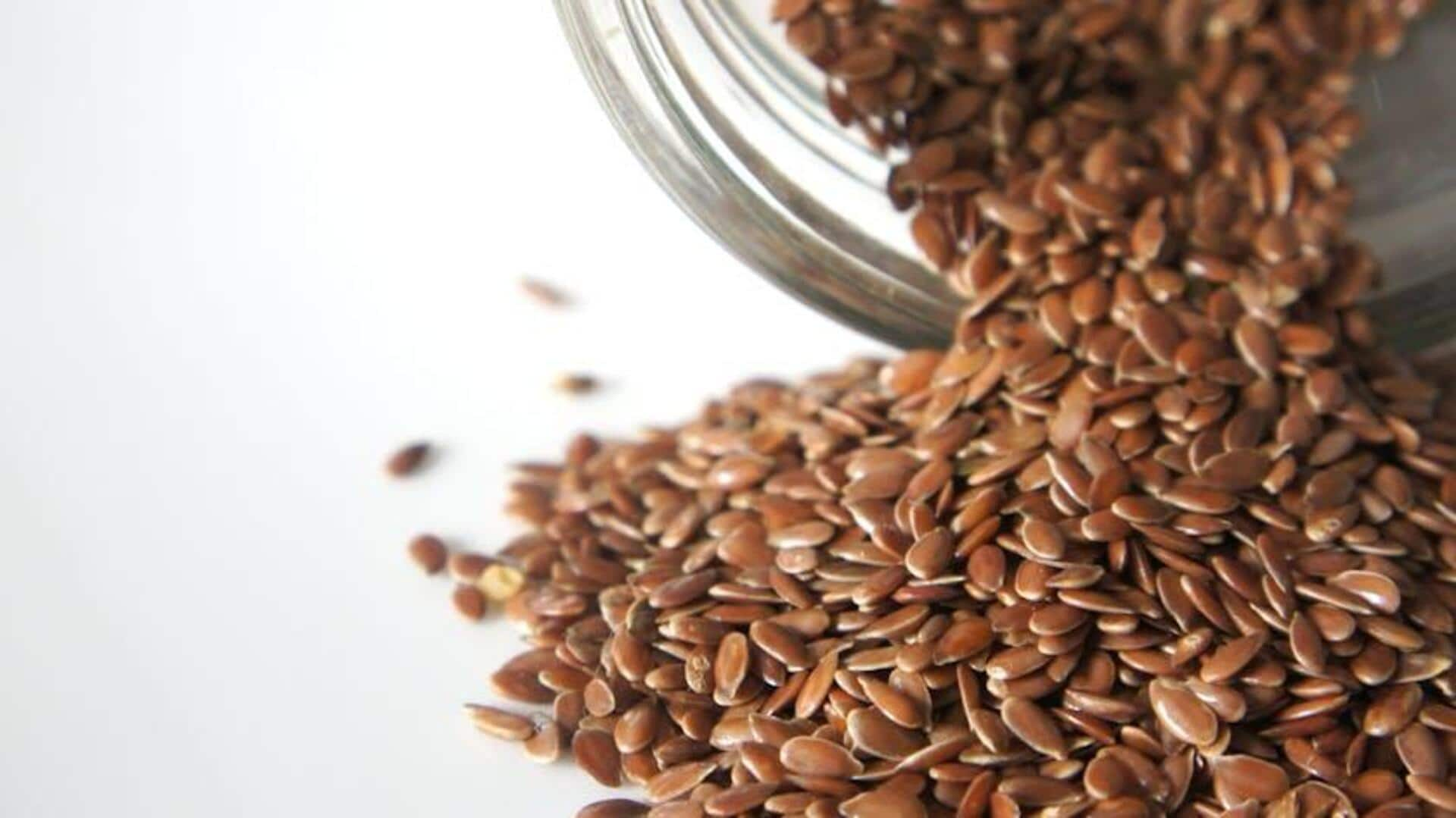 Enchanting African flaxseed culinary wonders