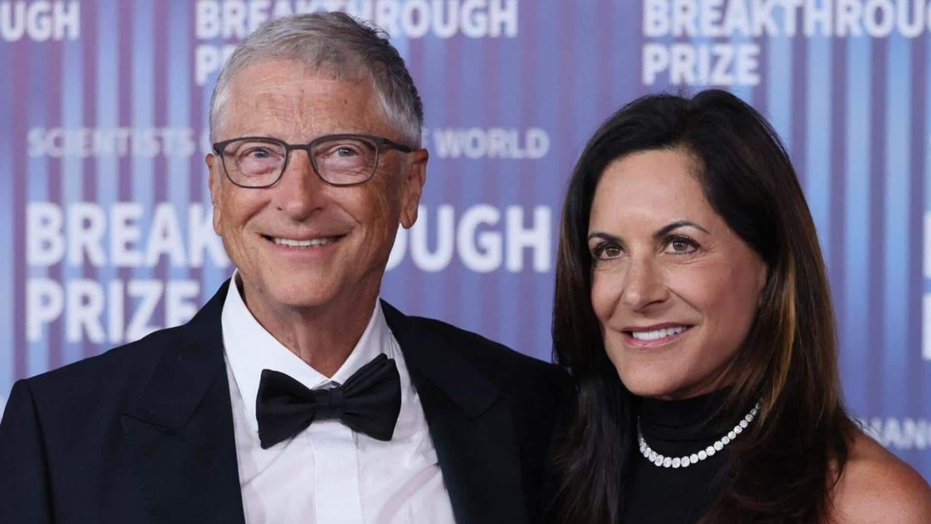 Bill Gates and Paula Hurd—Closer look at their 'serious' relationship