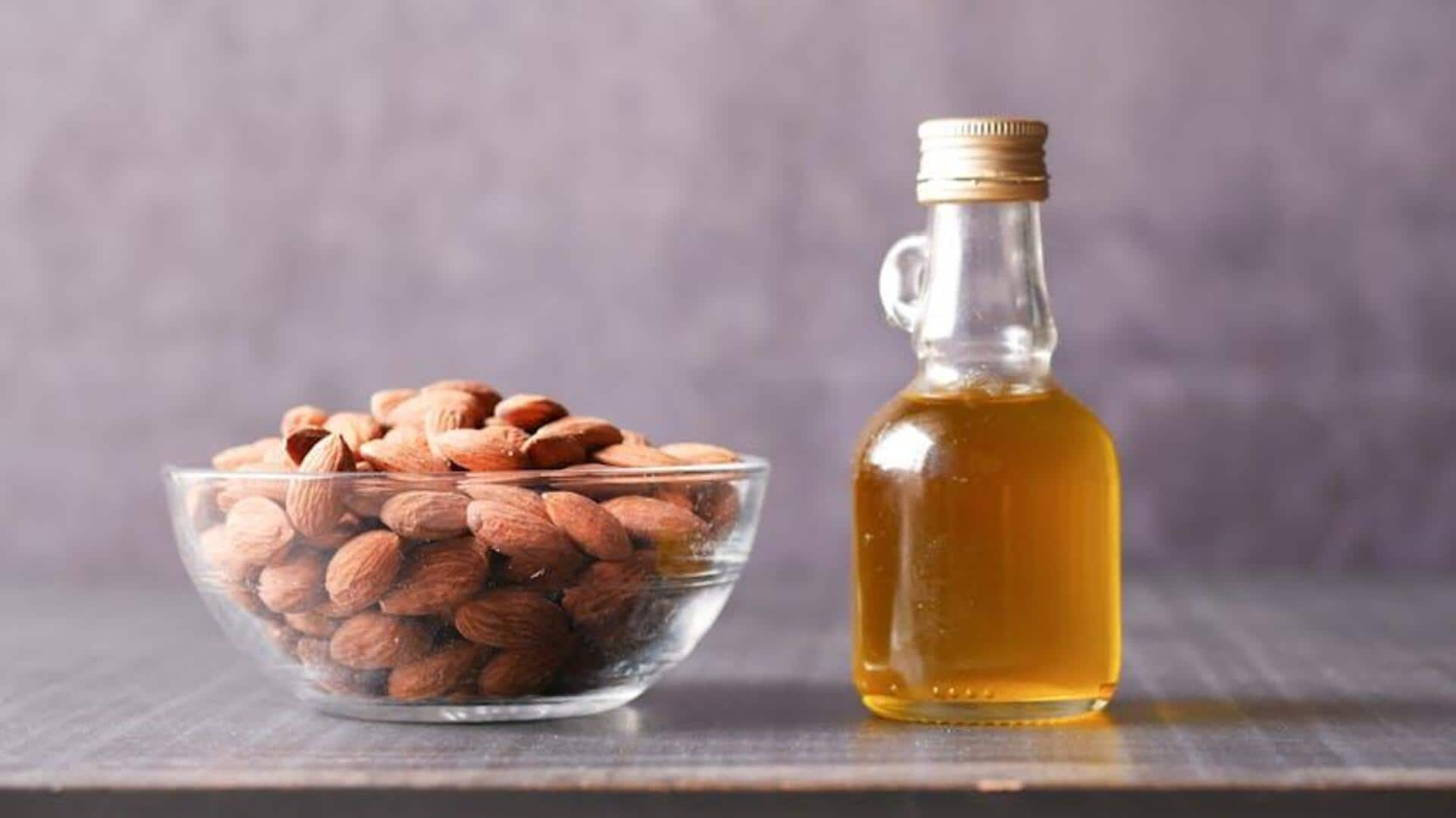 Why sweet almond oil deserves a spot in your routine