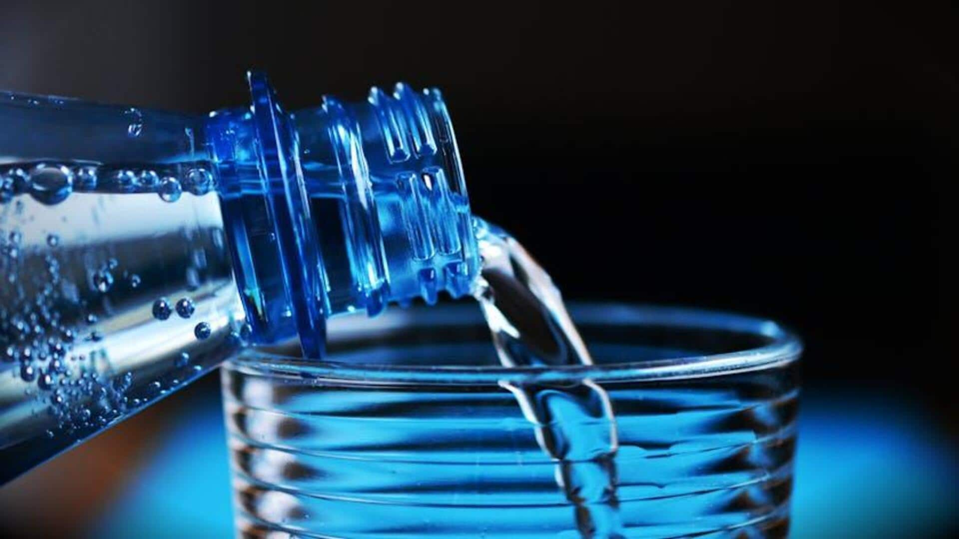 Bottled v/s tap: Which water is better for you? 