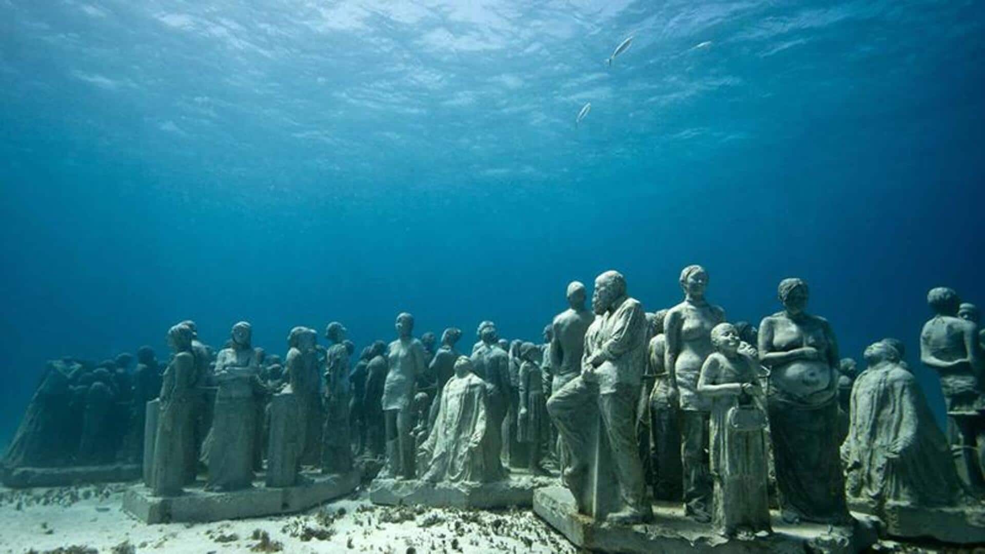 Scuba diving enthusiasts: Don't miss these wonders Scuba diving enthusiasts: Don't miss these wonders