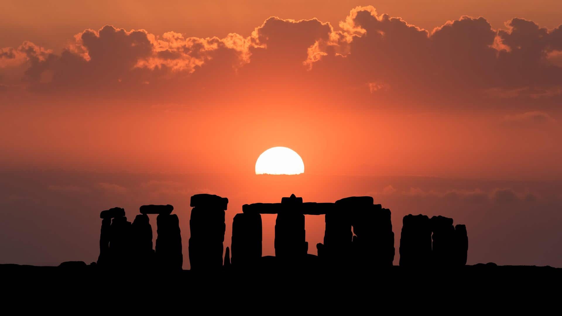 Longest day of 2025: When to watch the summer solstice Longest day of 2025: When to watch the summer solstice