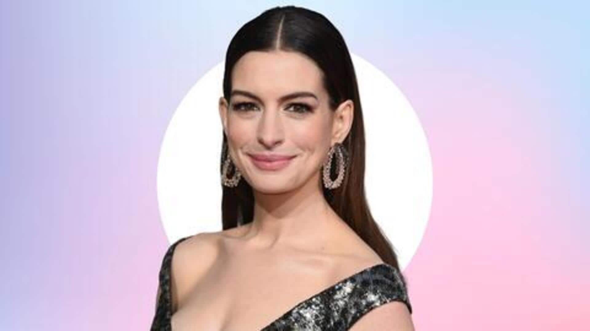 How Anne Hathaway stays iconic in the streaming age How Anne Hathaway stays iconic in the streaming age