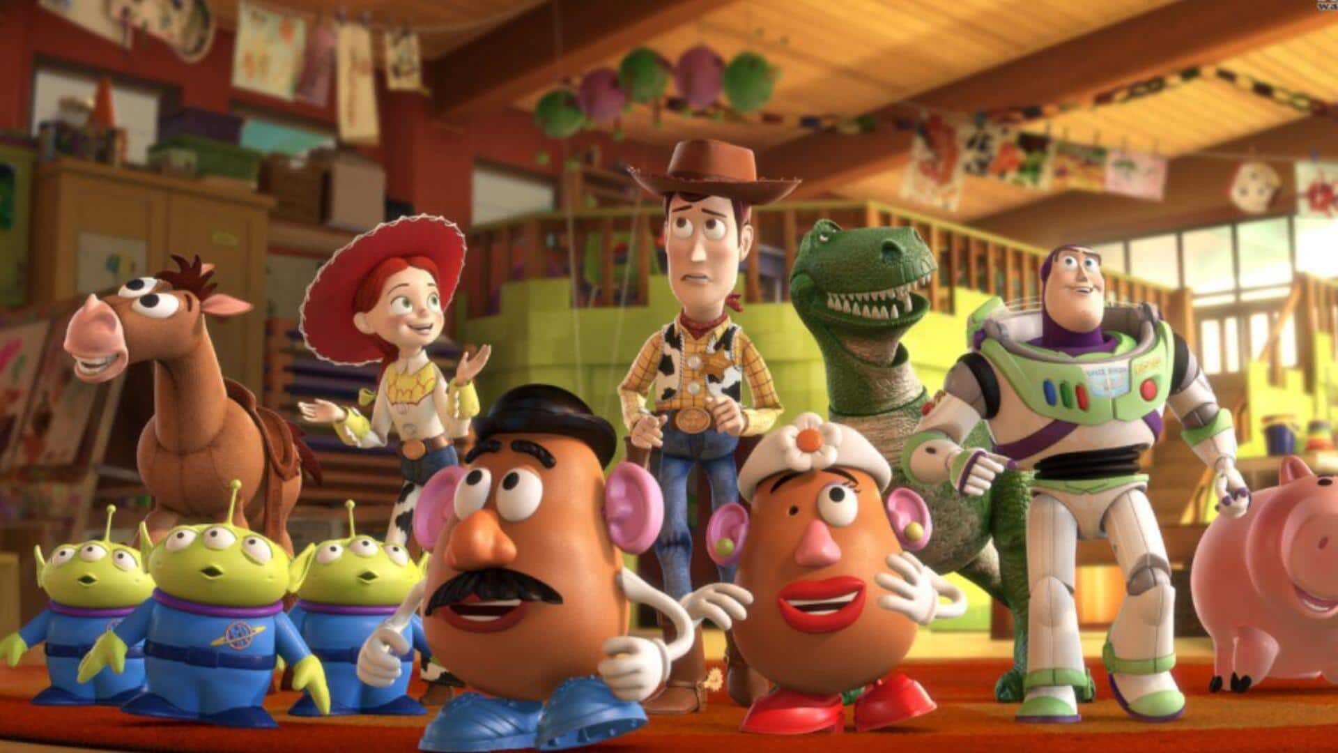How Pixar really brings its animated worlds to life How Pixar really brings its animated worlds to life