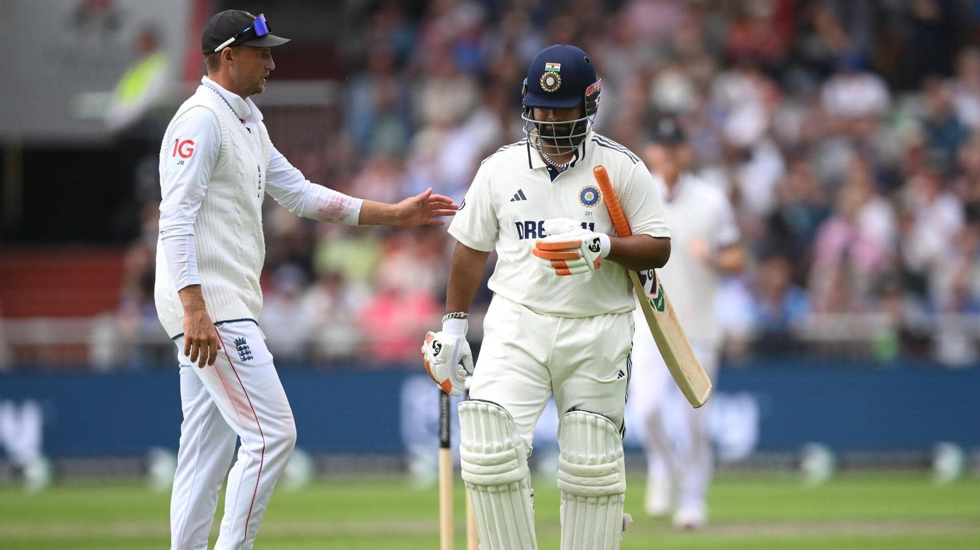 England dominate Day 2 of Manchester Test against India England dominate Day 2 of Manchester Test against India