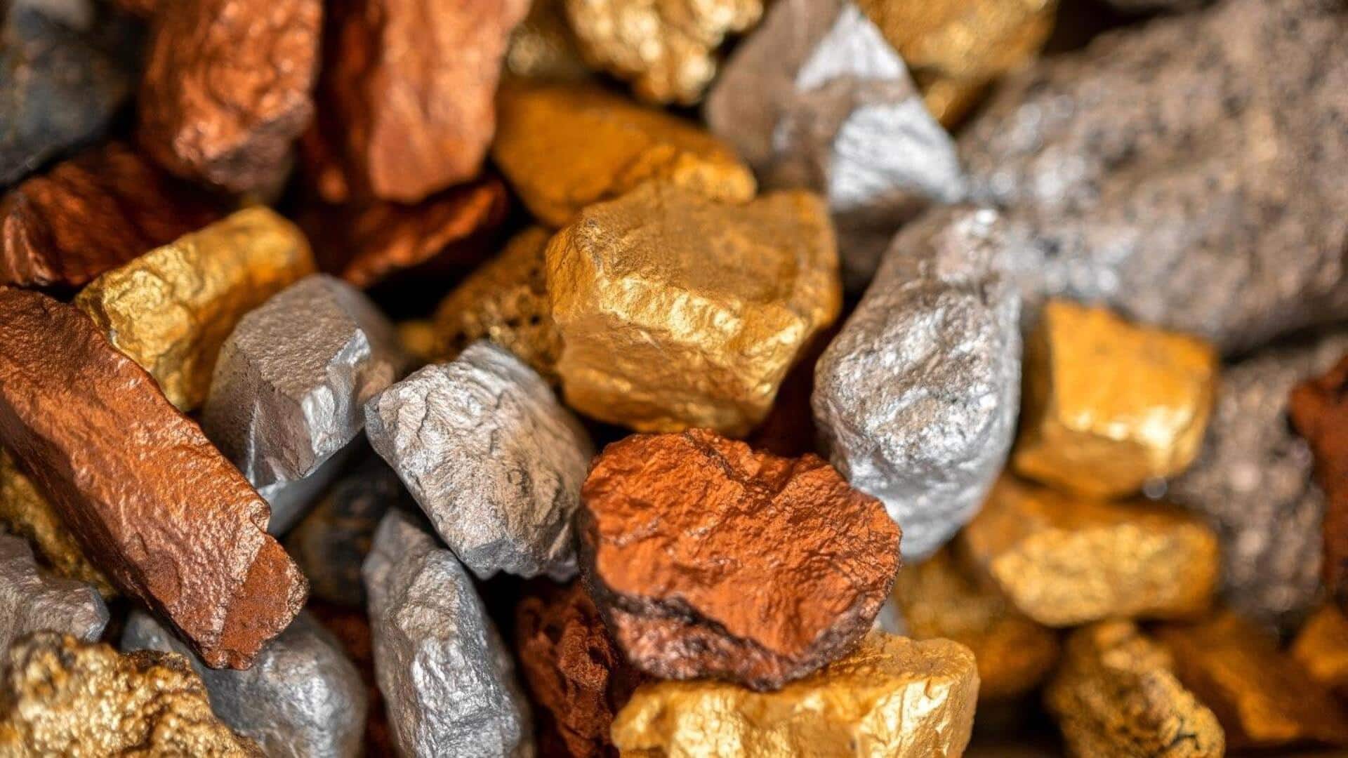 Modi government to approve ₹1,500cr incentive scheme for critical minerals Modi government to approve ₹1,500cr incentive scheme for critical minerals