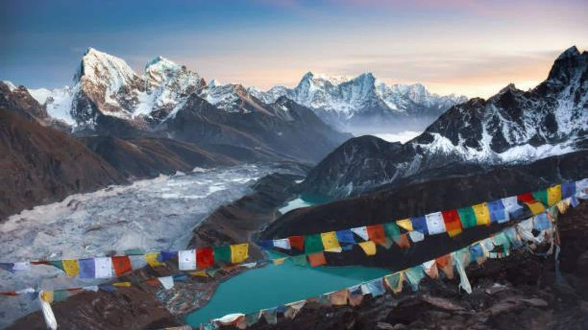 South Asia's most beautiful trails for nature lovers