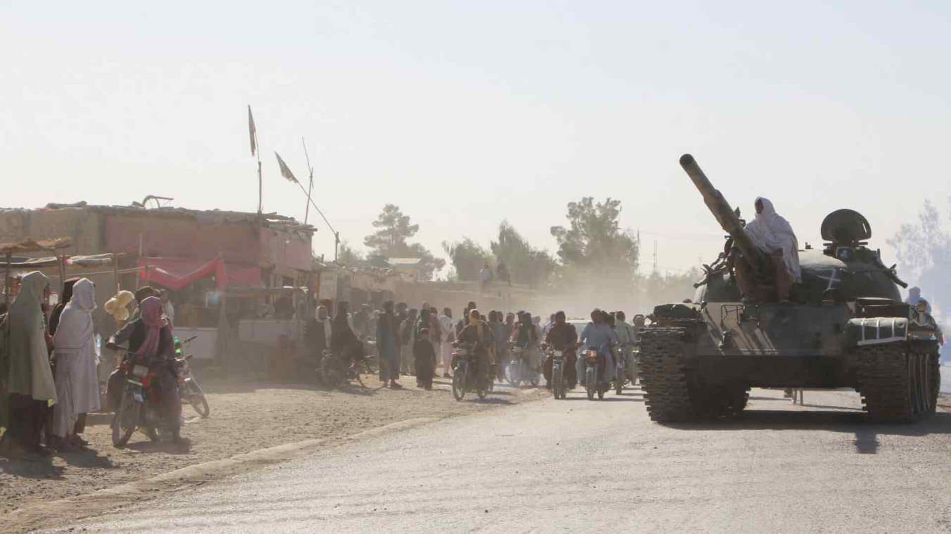 Afghanistan-Pakistan peace talks collapse over Islamabad's 'unreasonable' demands: Taliban