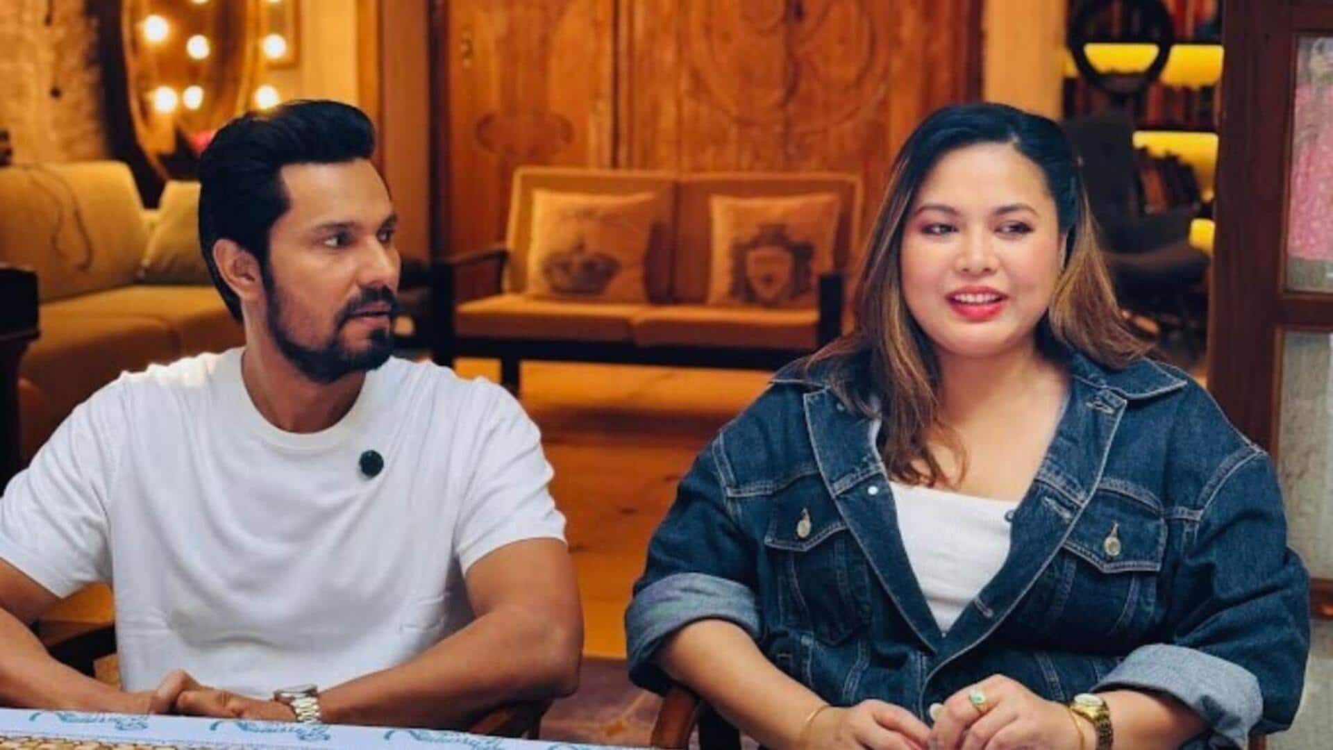 'Tough space': Lin Laishram reveals suffering miscarriage earlier this year