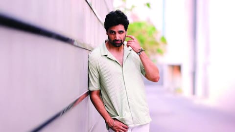 Adivi Sesh reacts to 'Dacoit's multiple delays