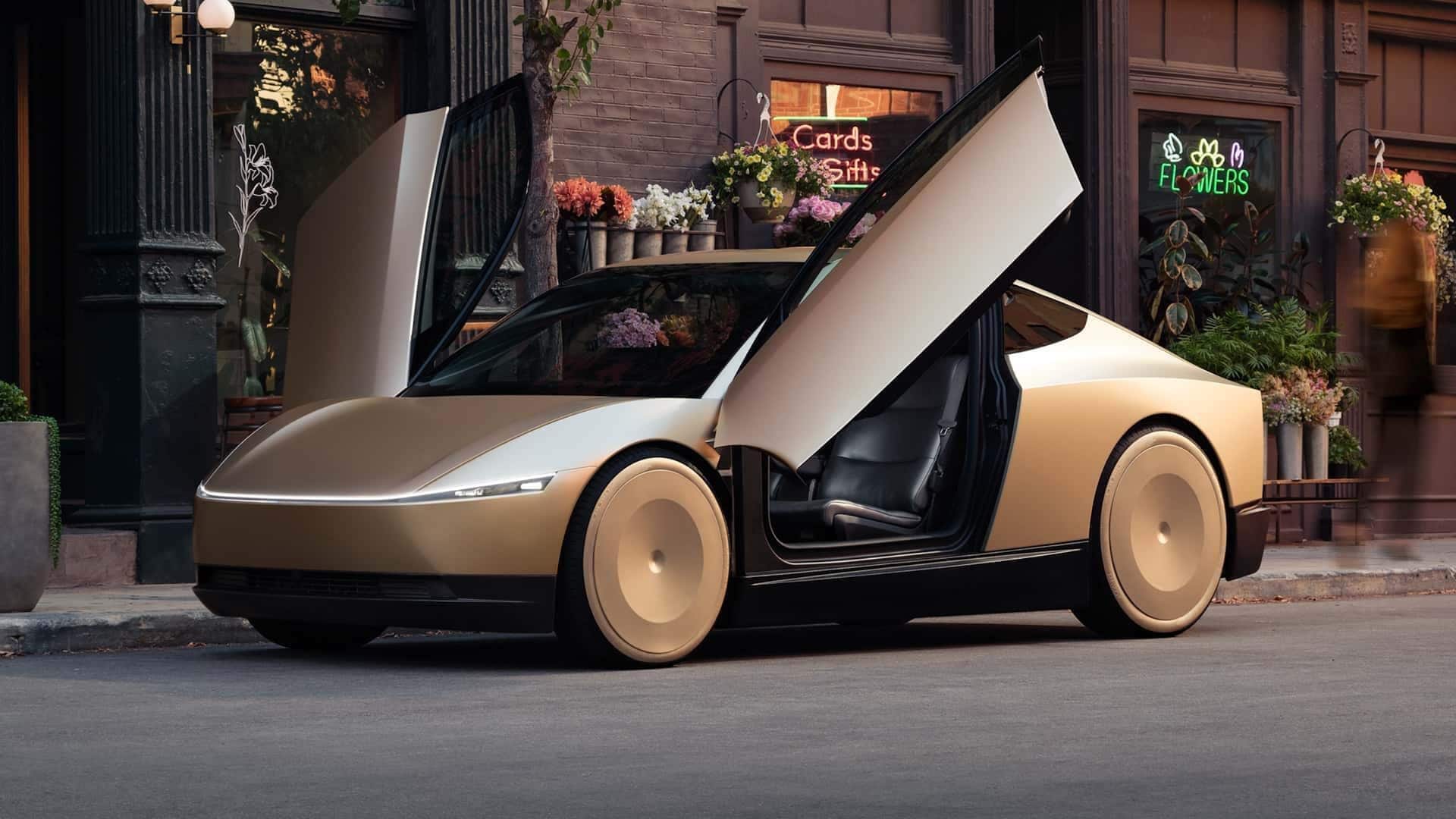 Tesla's autonomous Cybercab will offer 673km range
