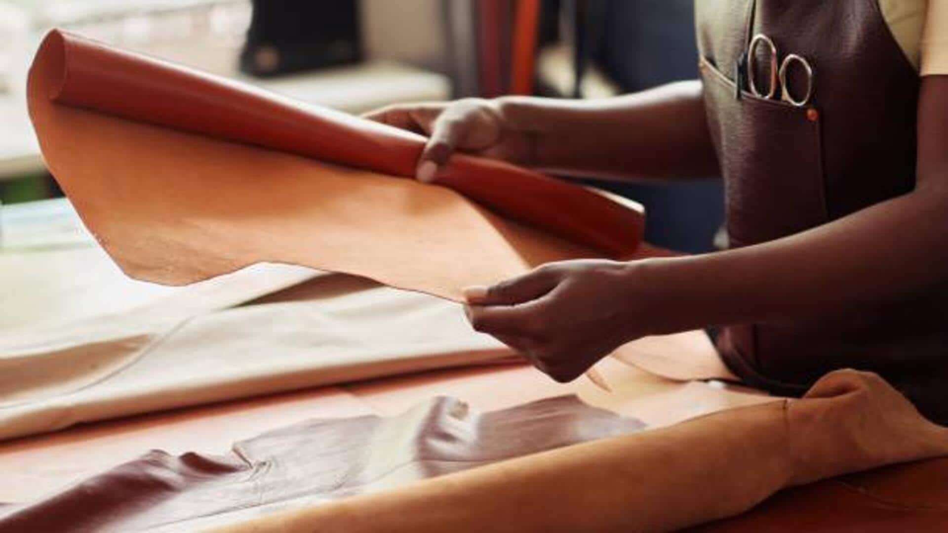 How leatherworking is embracing sustainability 