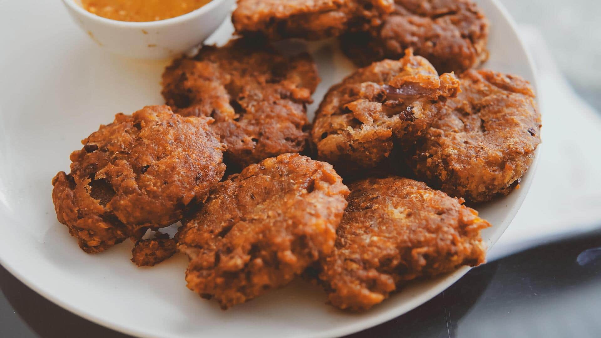How to make authentic masala vada at home