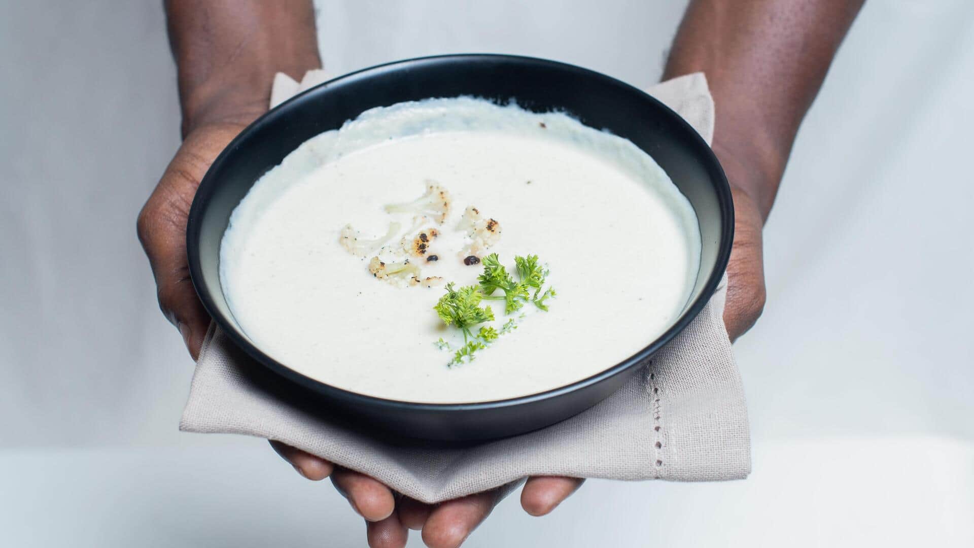 Bored of the usual cauliflower dishes? Try these recipes