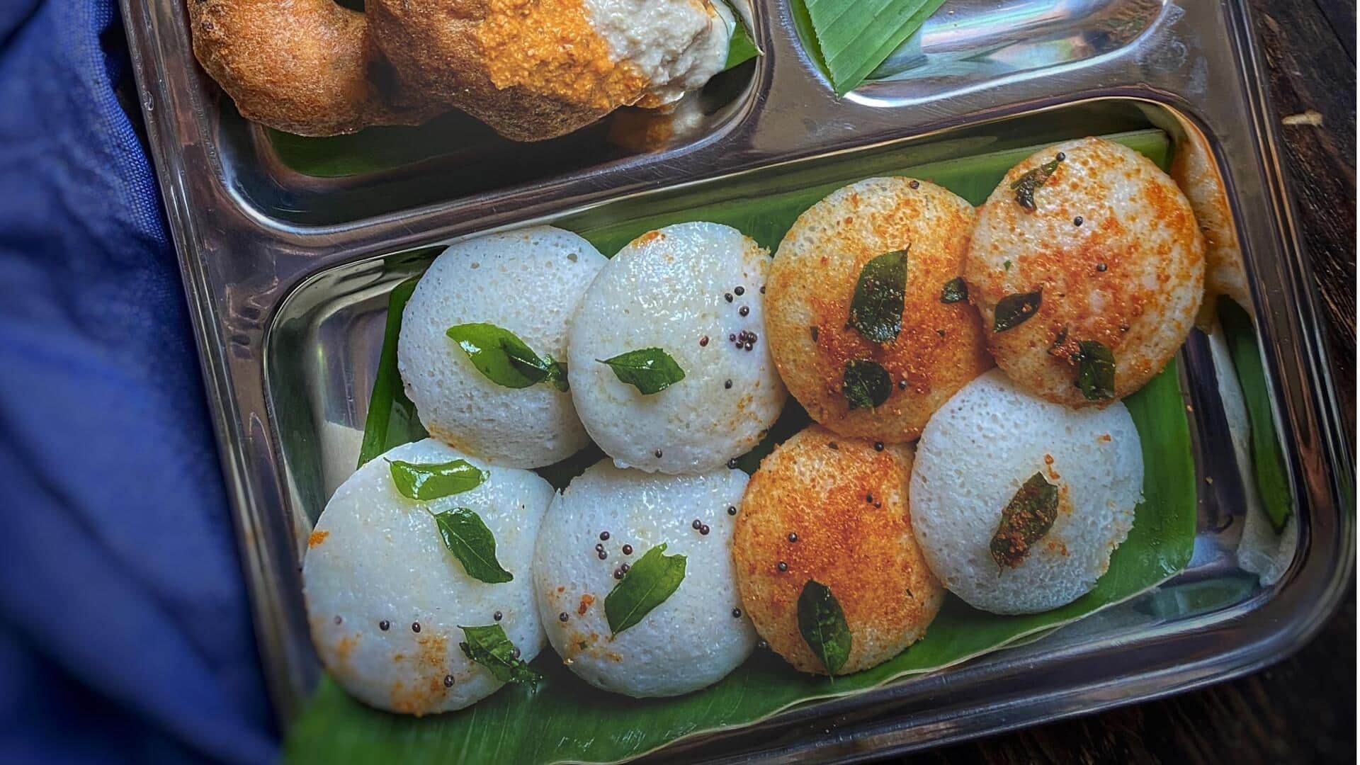 Idli lovers, these street-style variations are a must-try